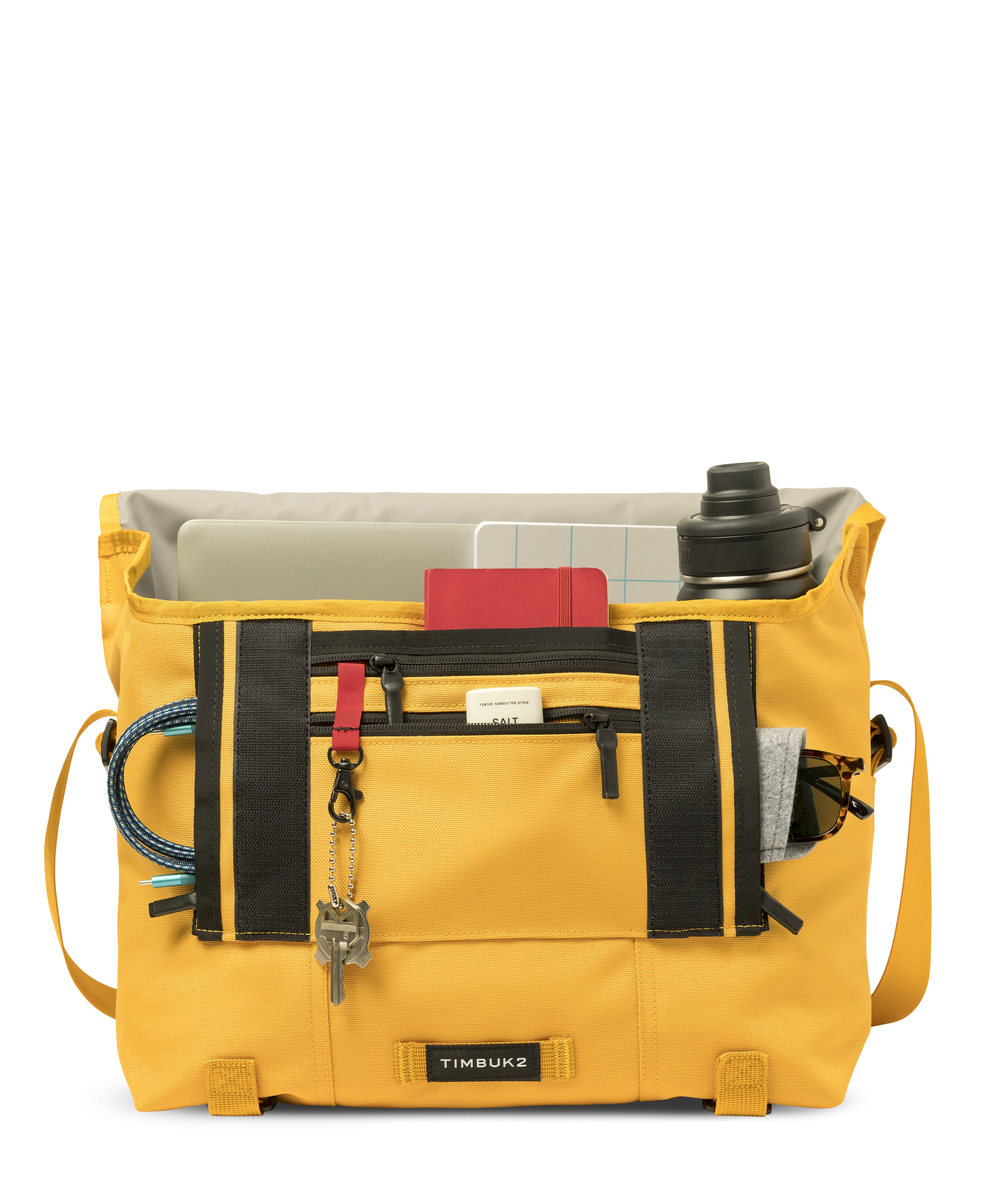 Classic Messenger Bag