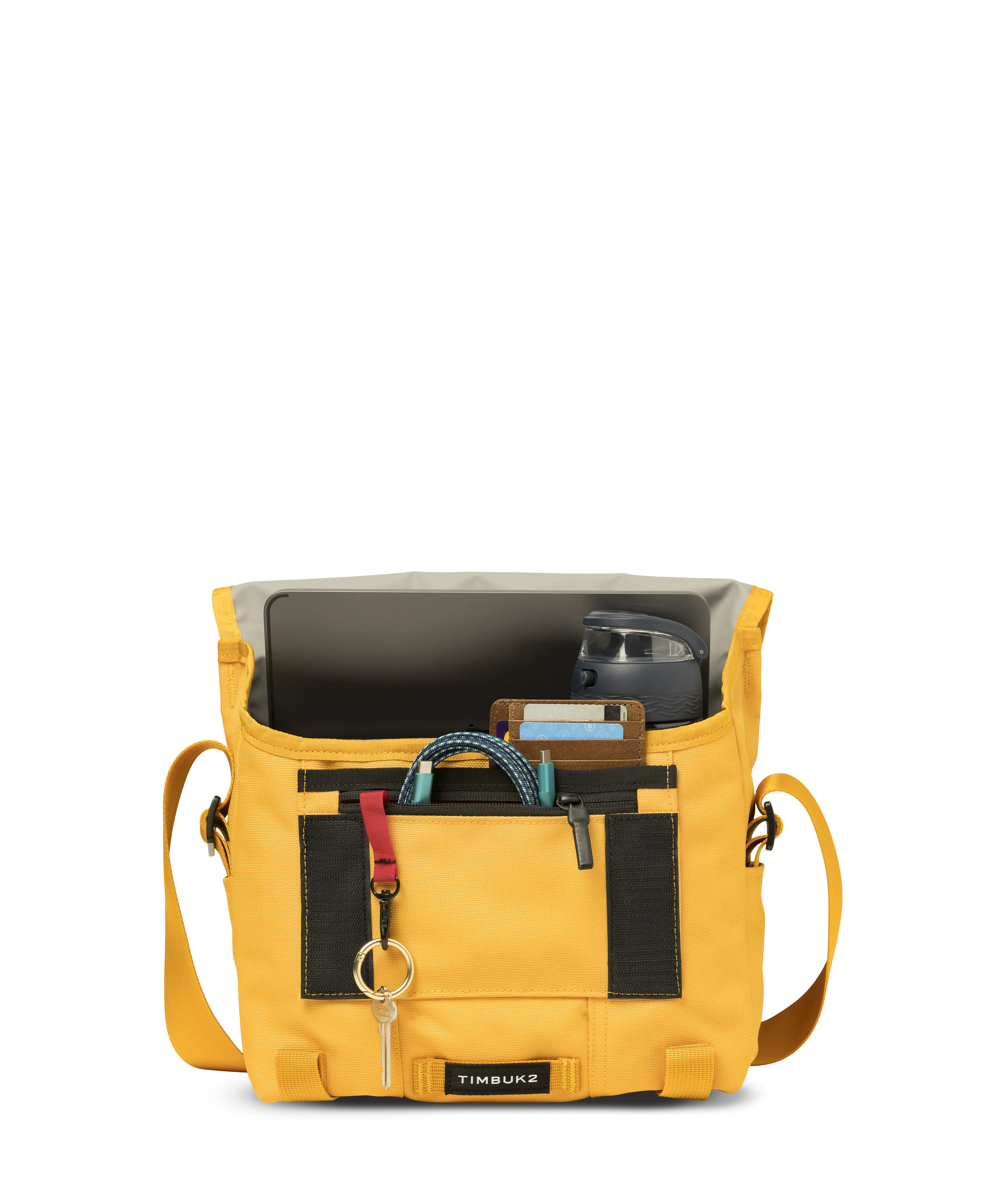 Classic Messenger Bag