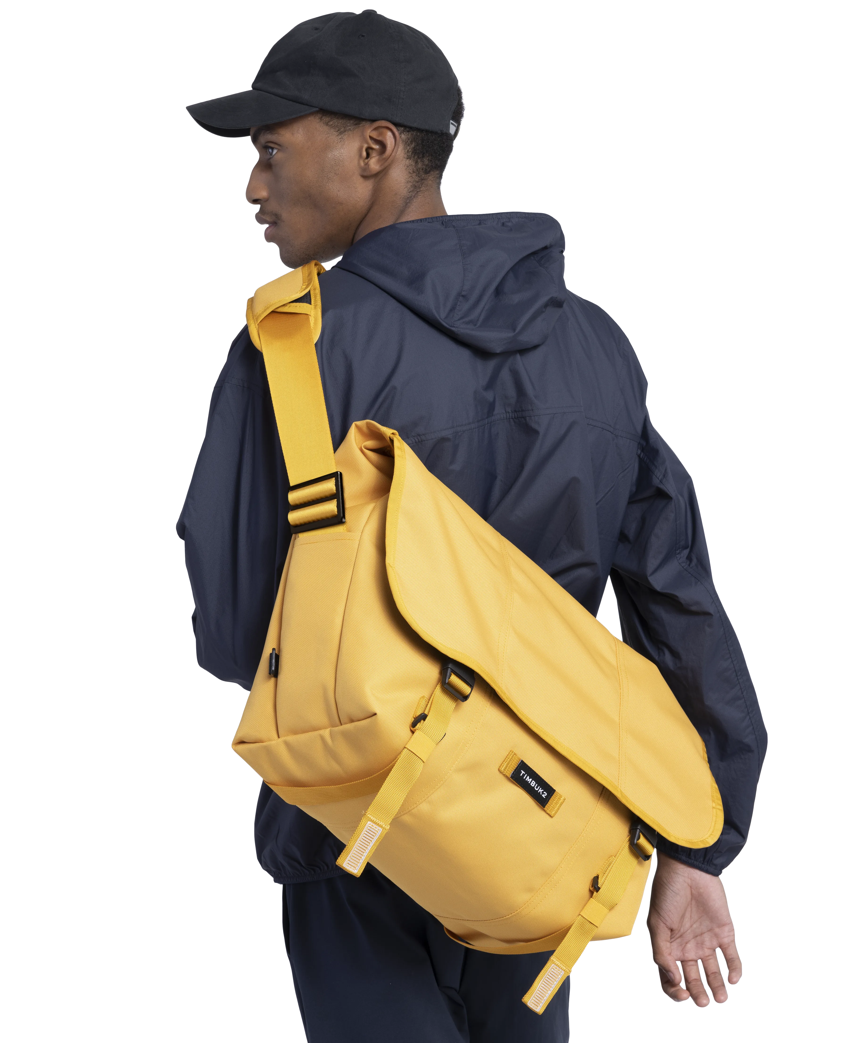 Classic Messenger Bag