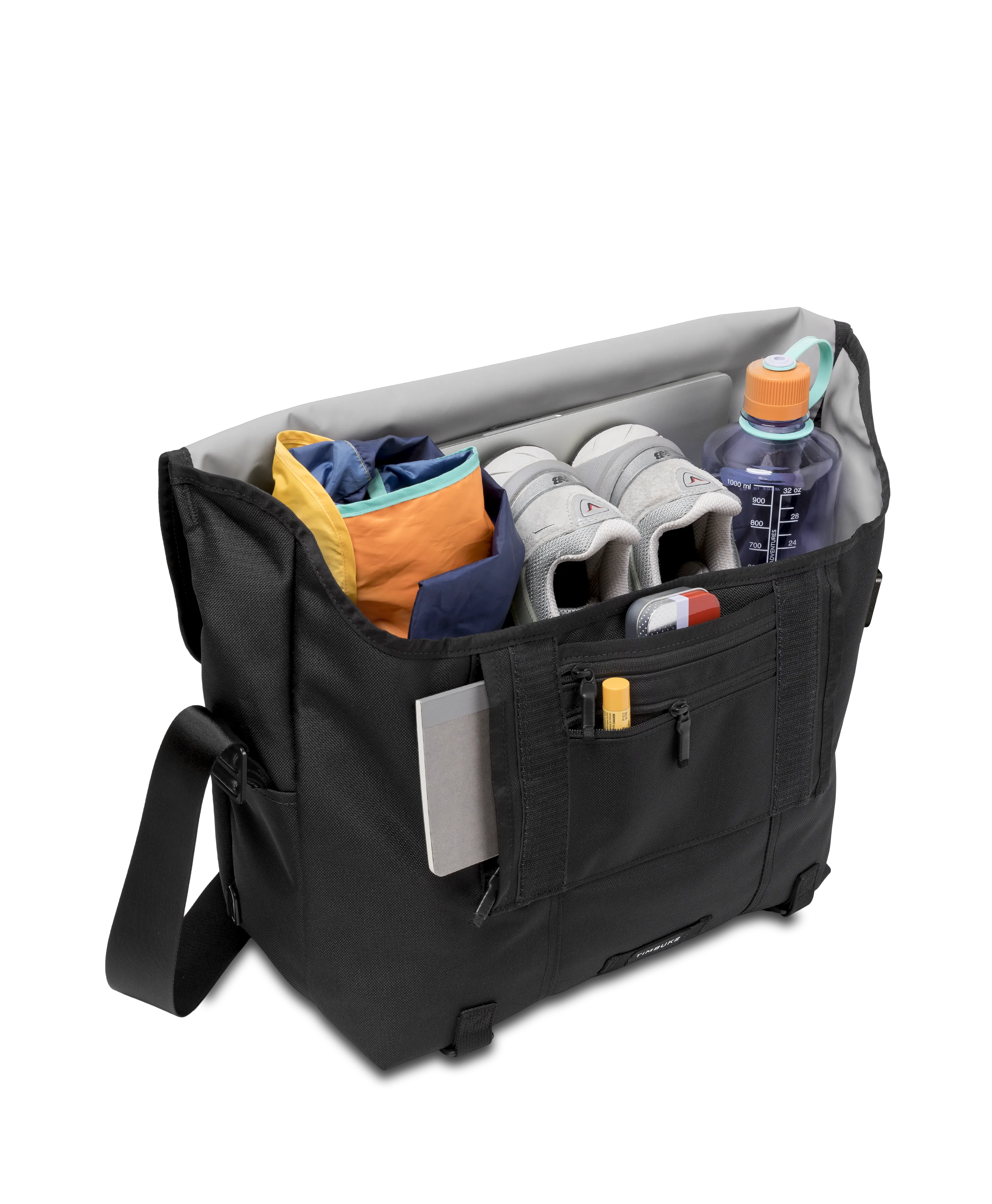 Classic Messenger Bag