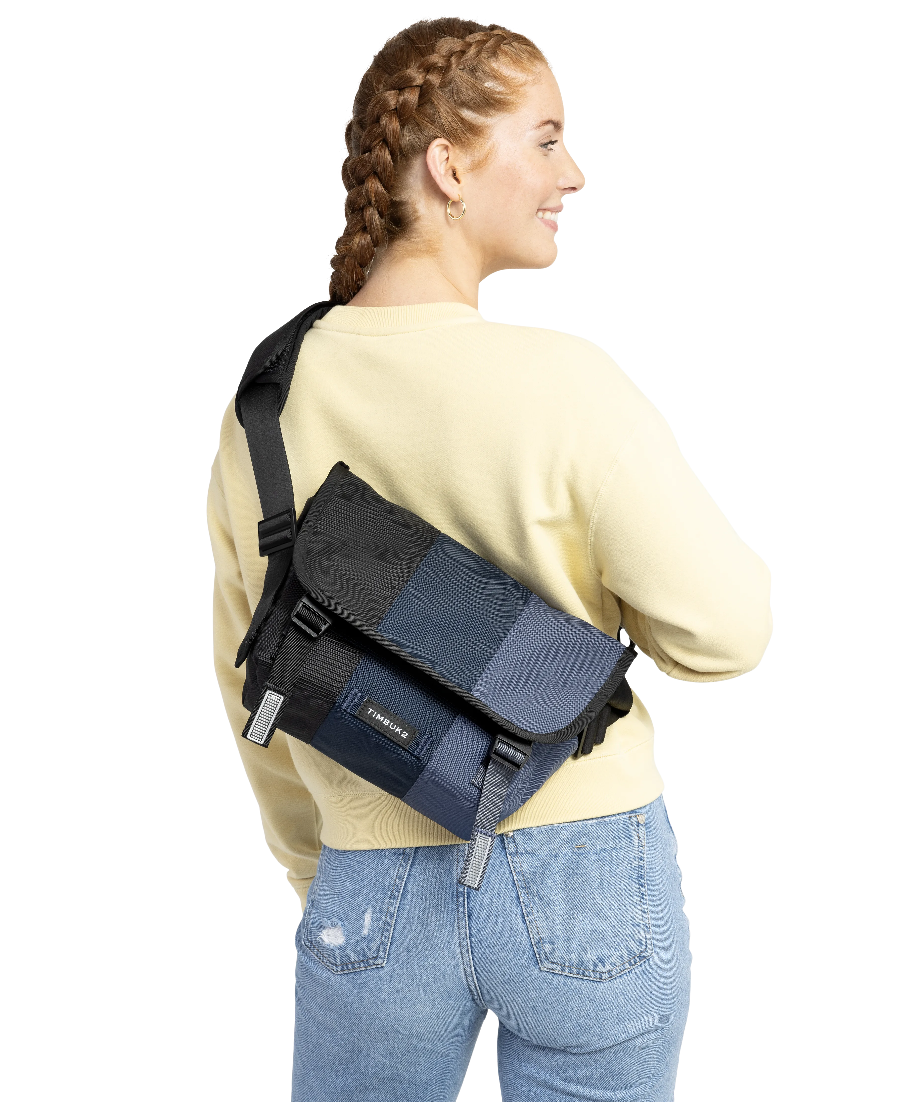 Classic Messenger Bag