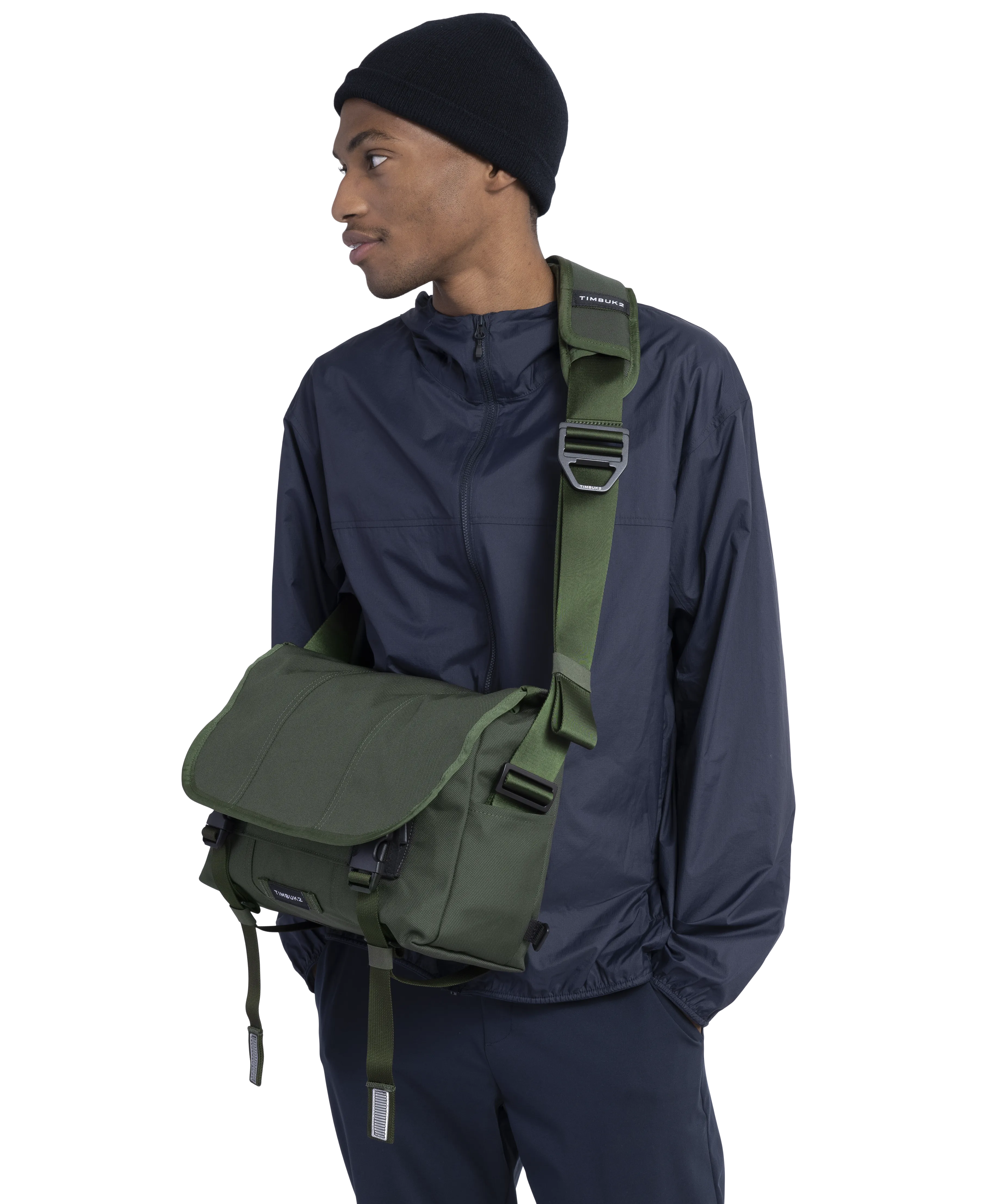 Classic Messenger Bag
