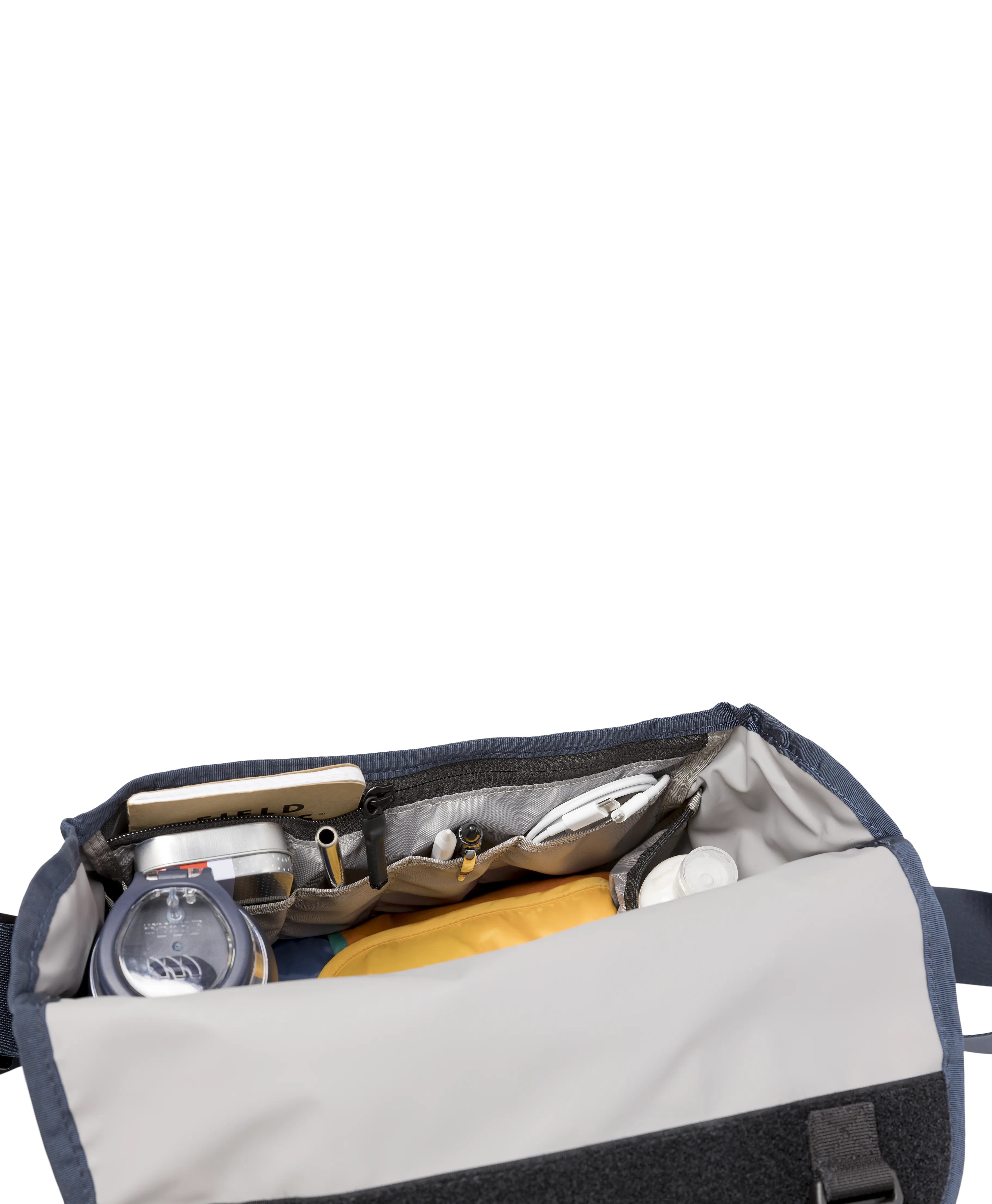 Classic Messenger Bag