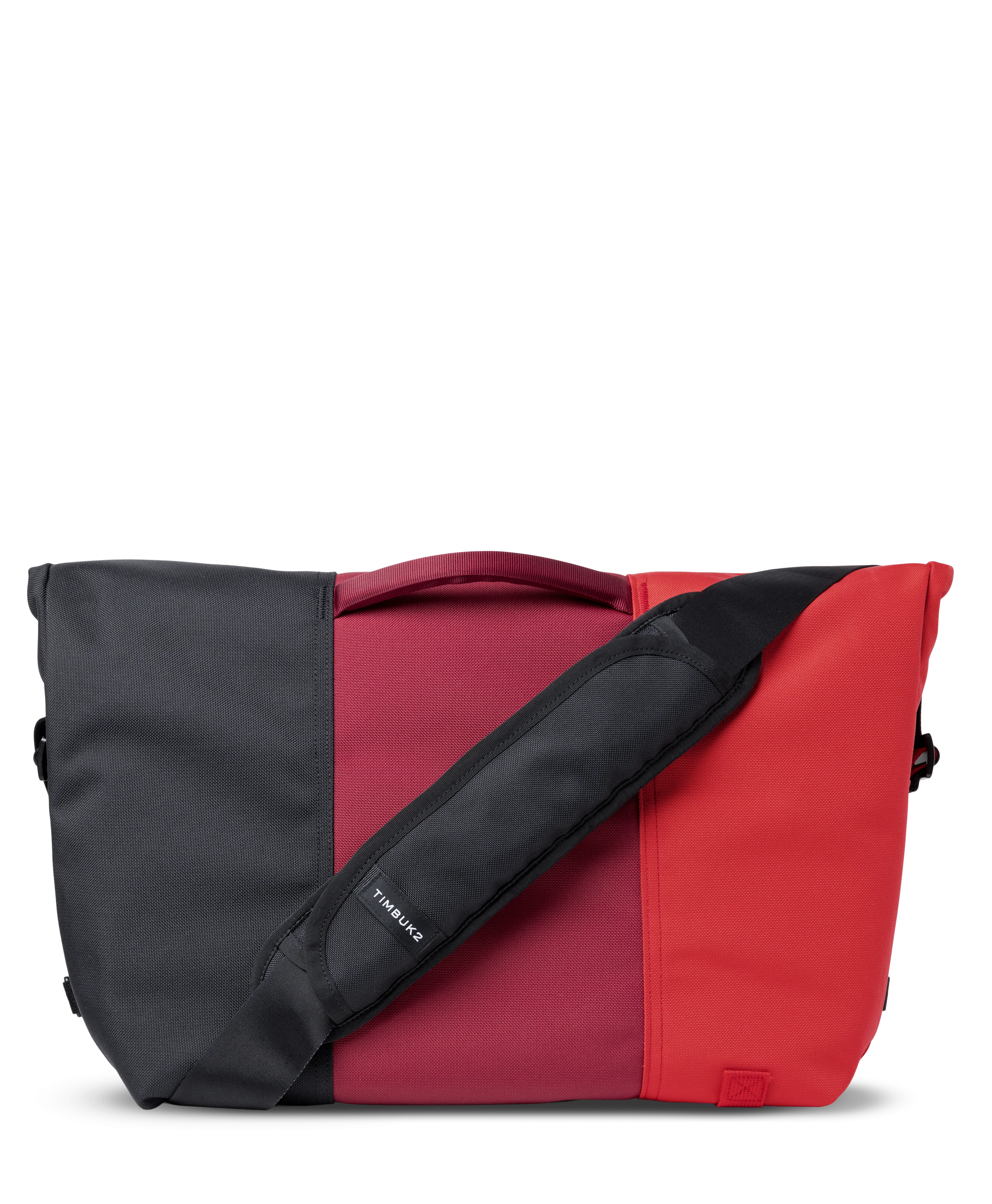 Classic Messenger Bag