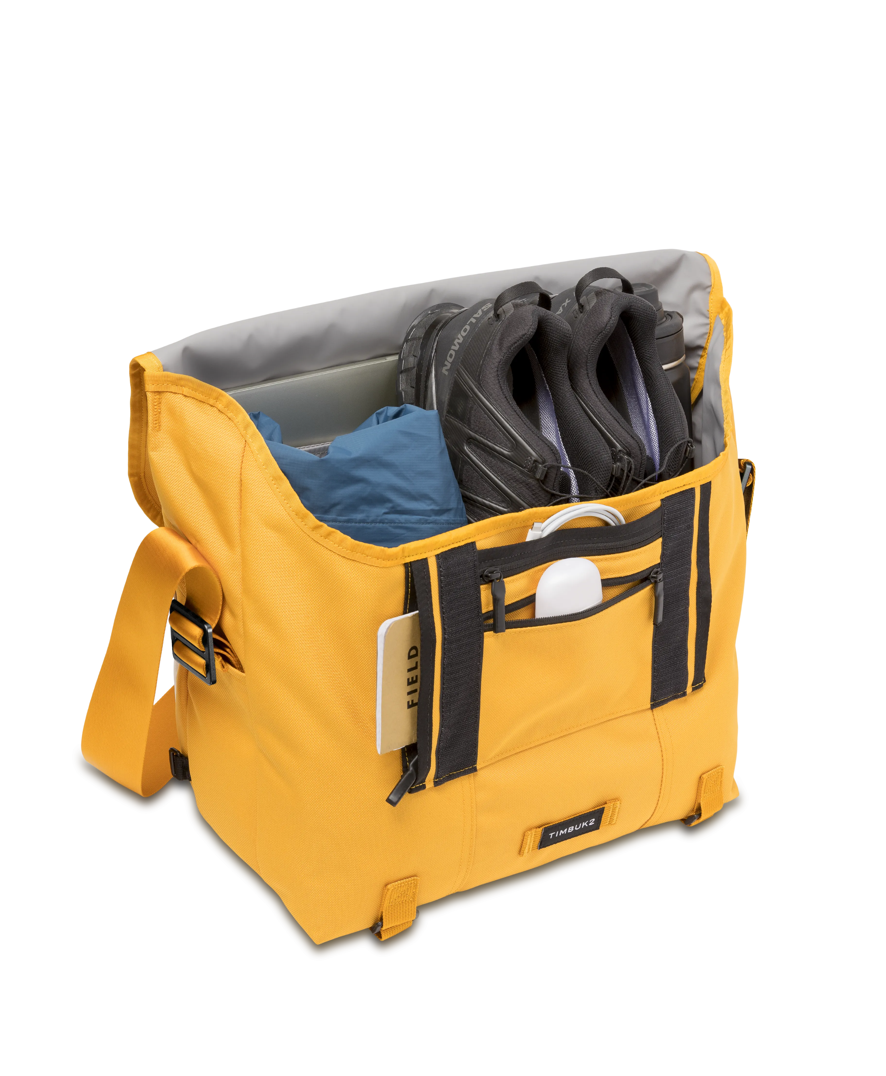 Classic Messenger Bag