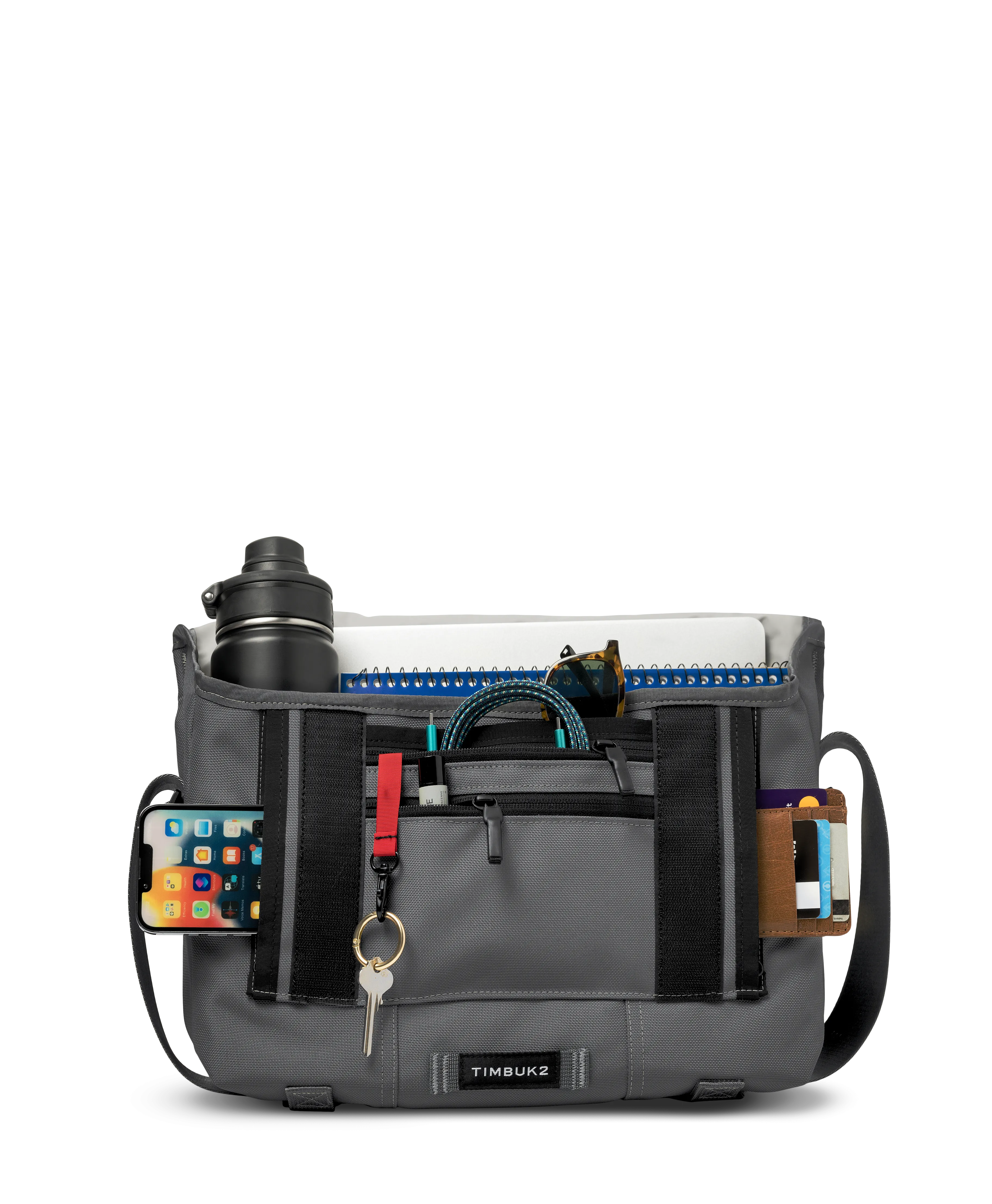 Classic Messenger Bag