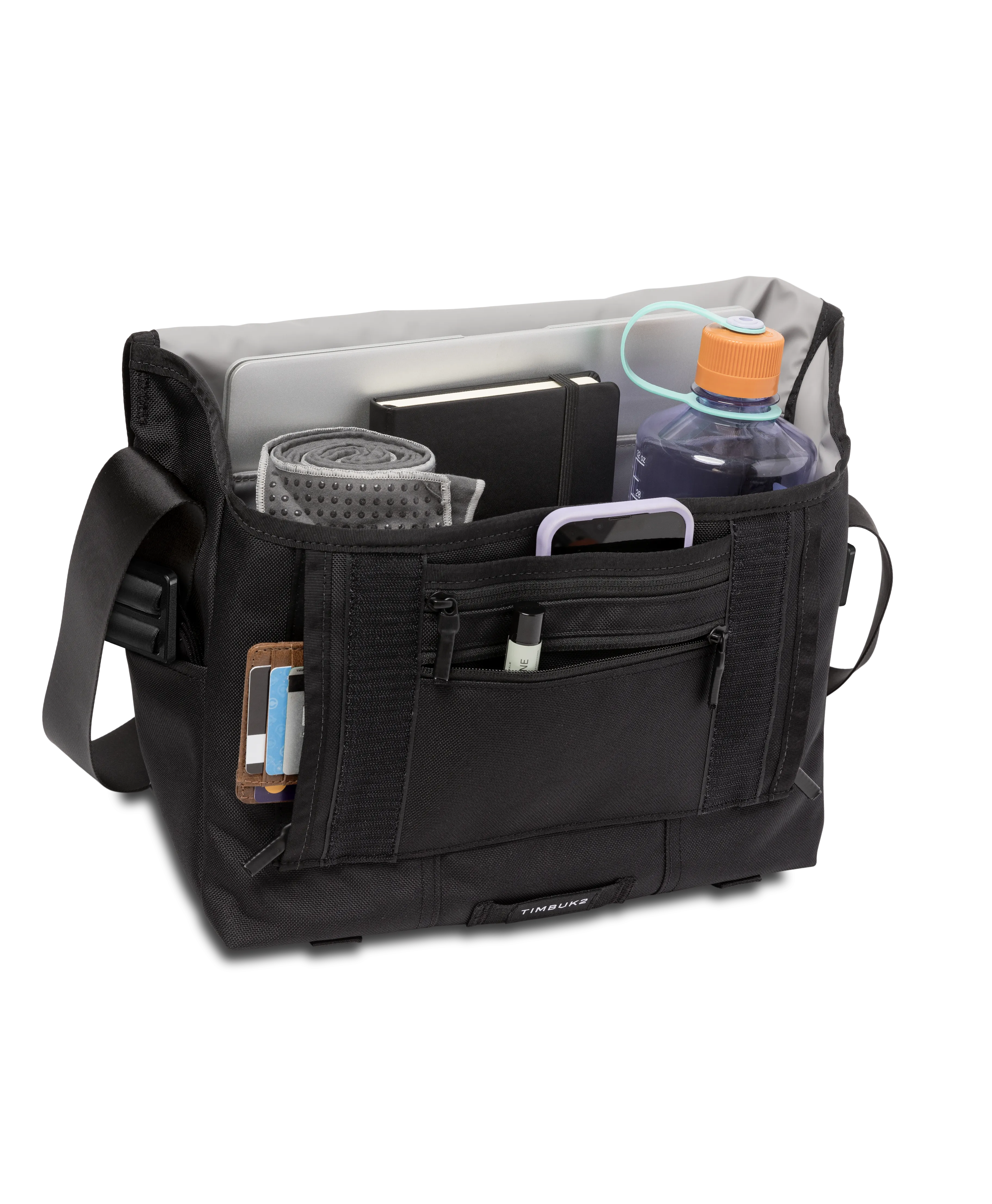 Classic Messenger Bag