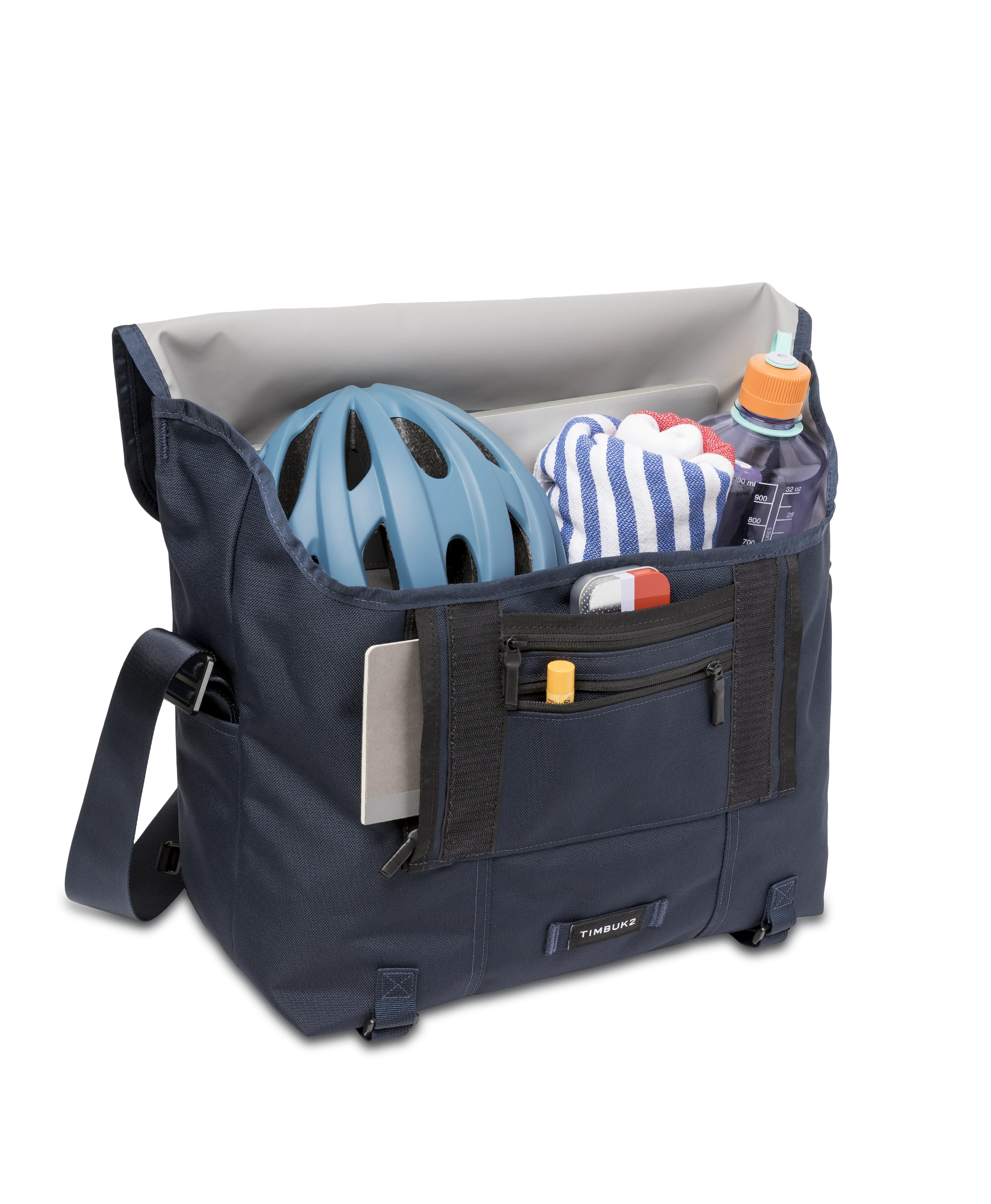 Classic Messenger Bag