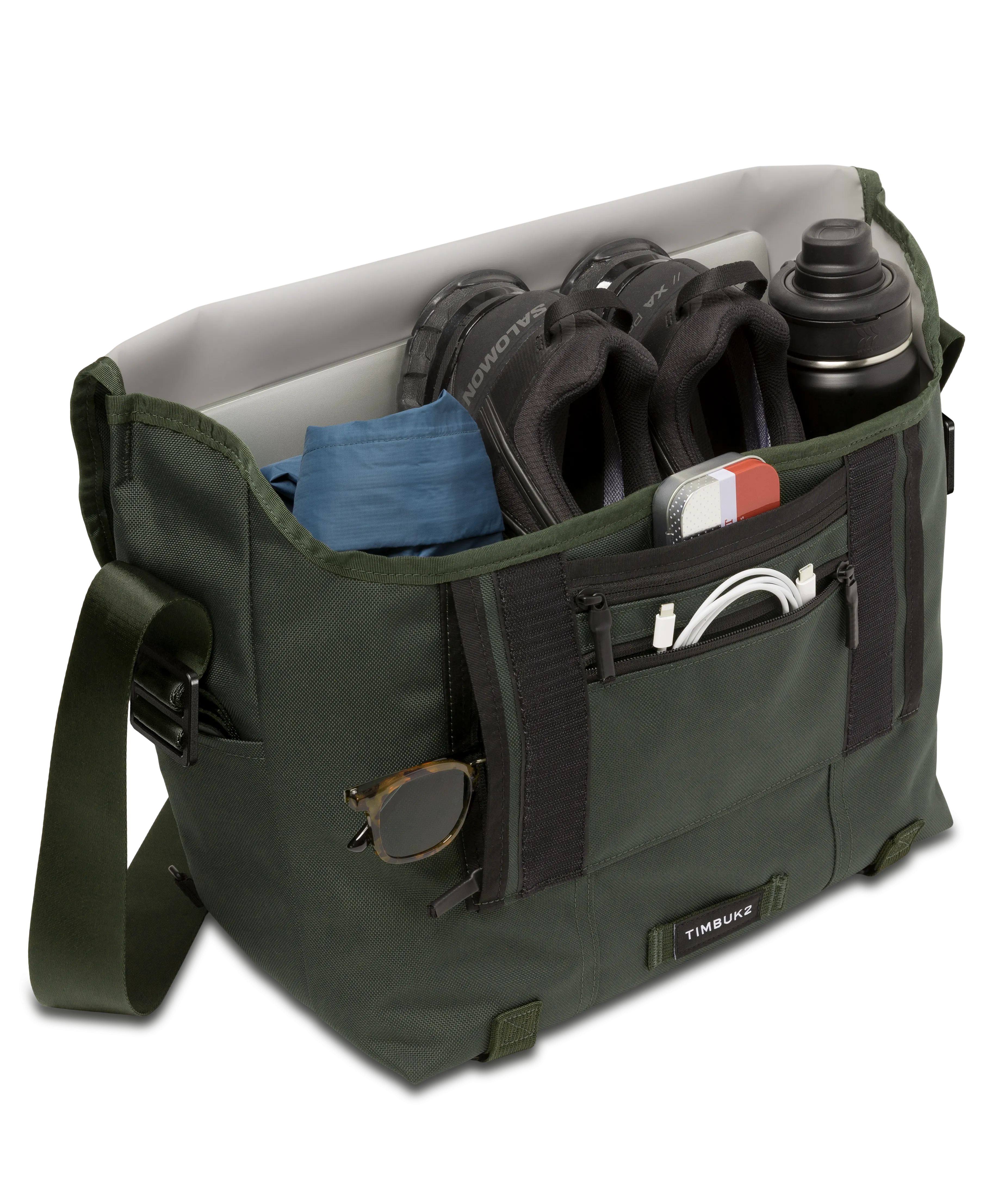 Classic Messenger Bag
