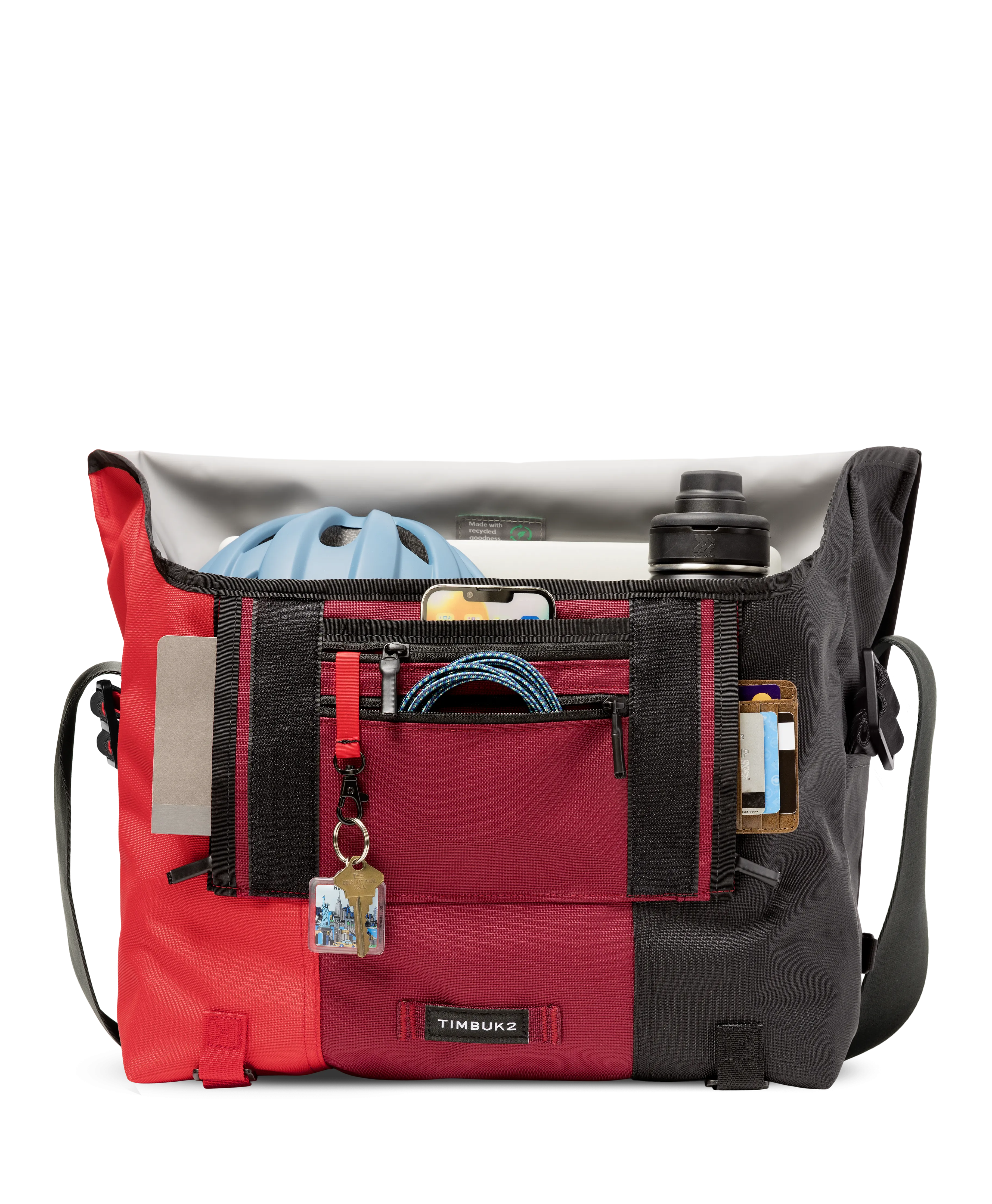 Classic Messenger Bag
