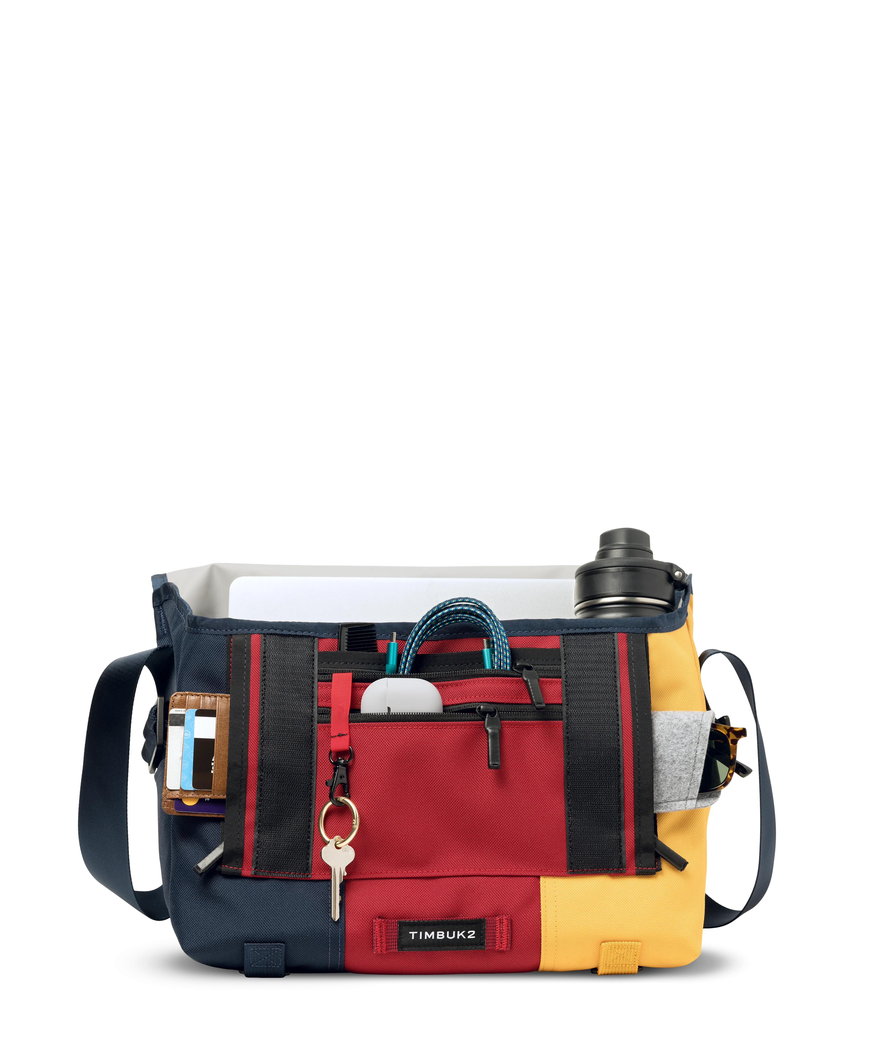Classic Messenger Bag