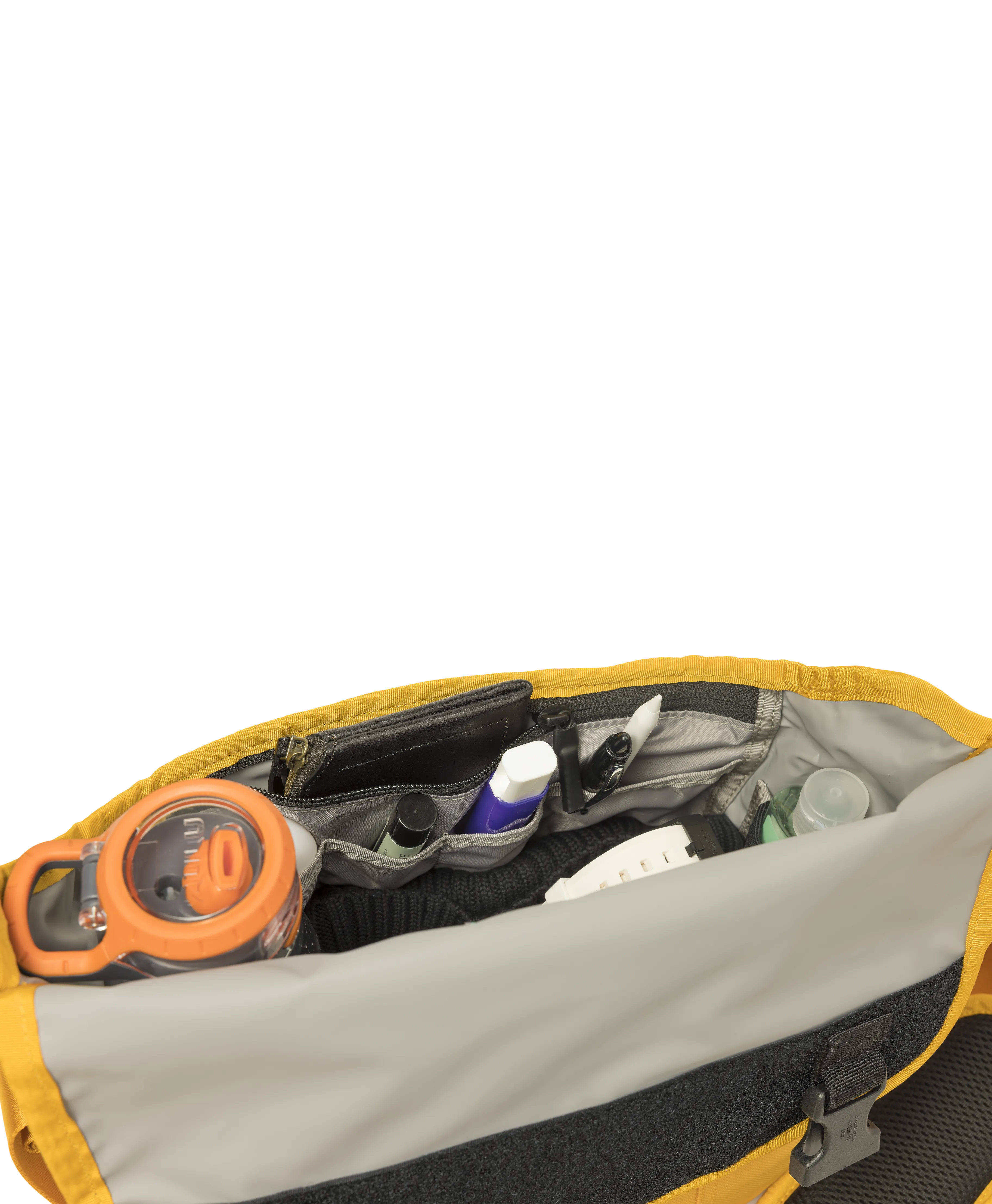 Classic Messenger Bag