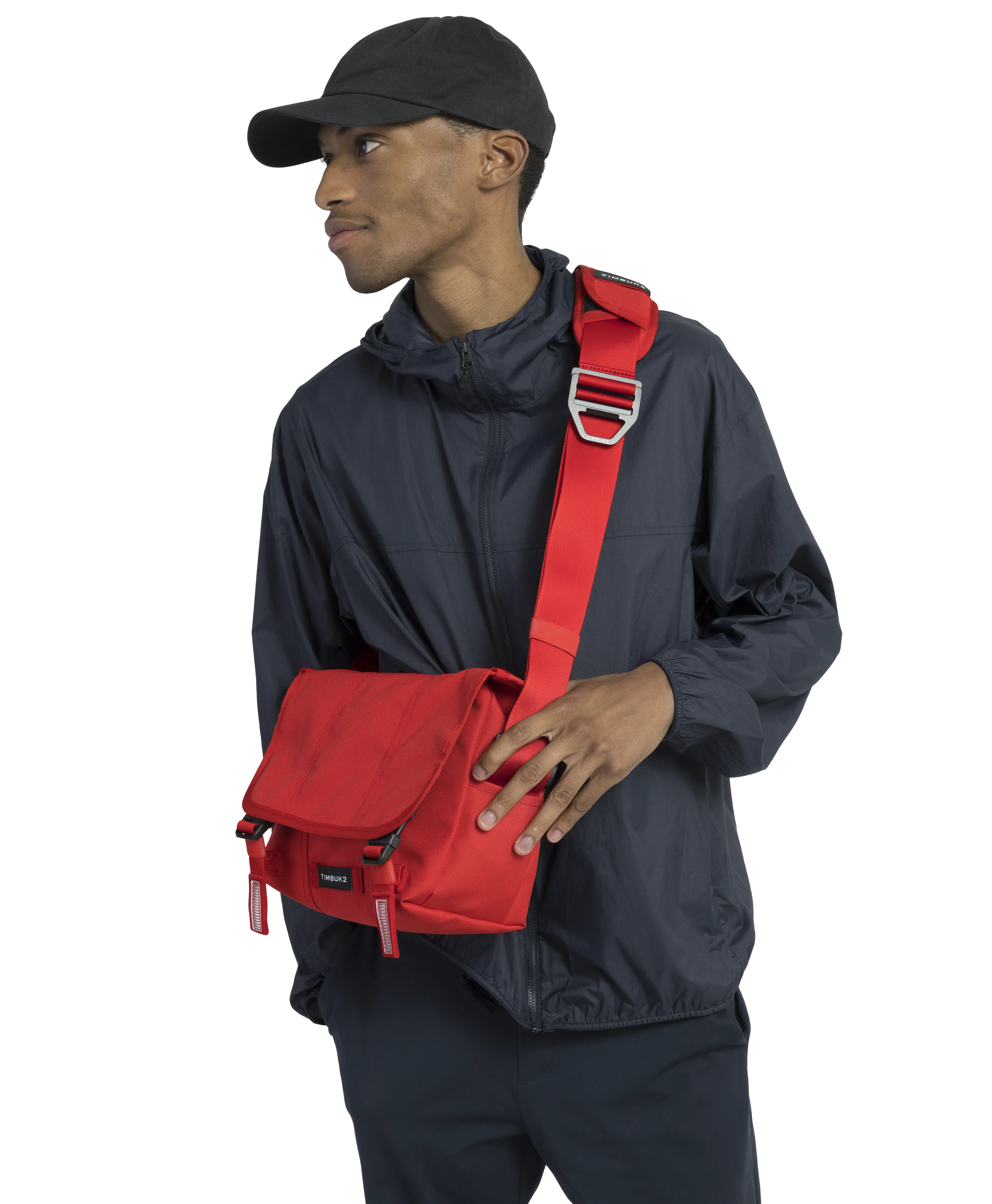 Classic Messenger Bag