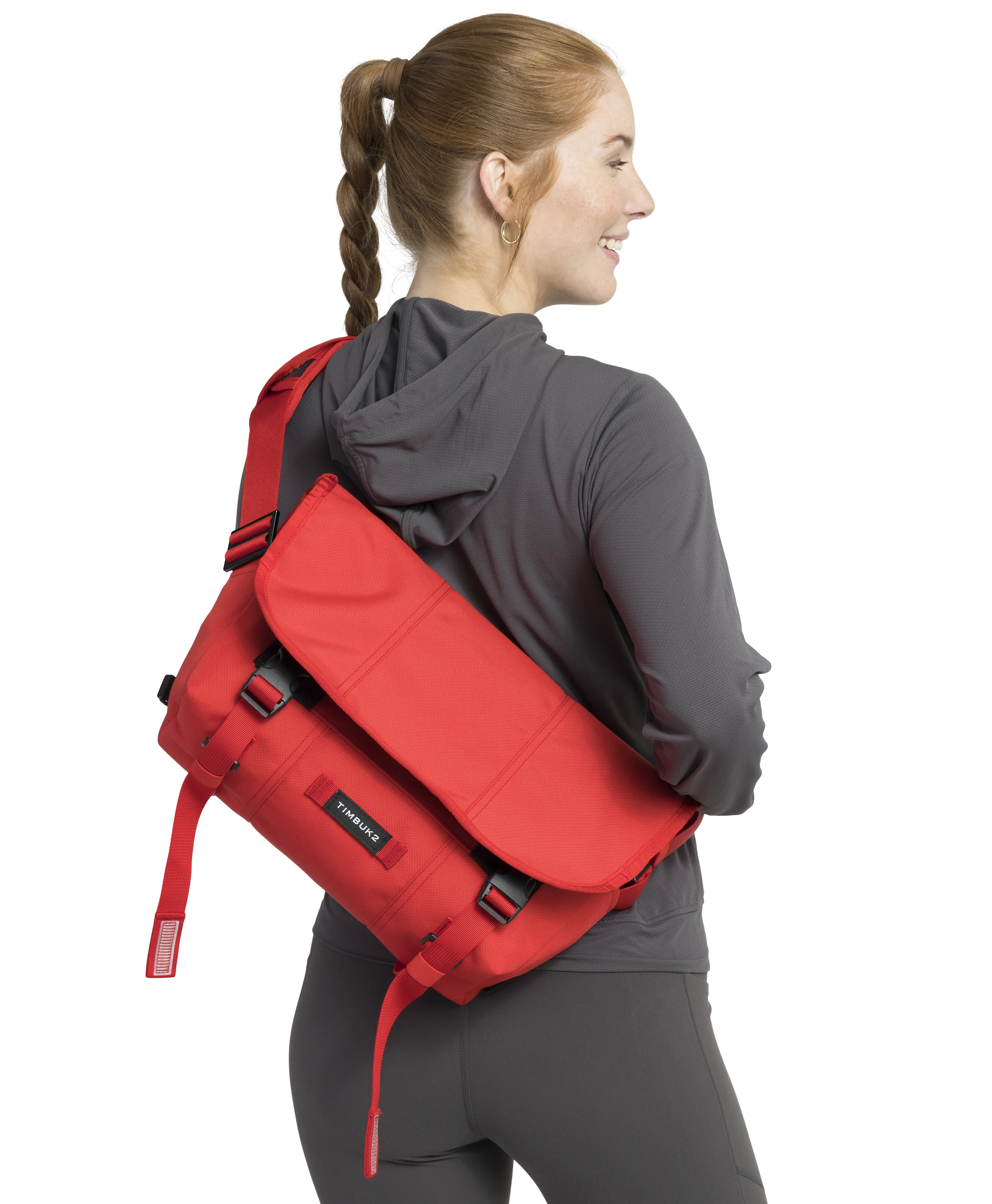 Classic Messenger Bag