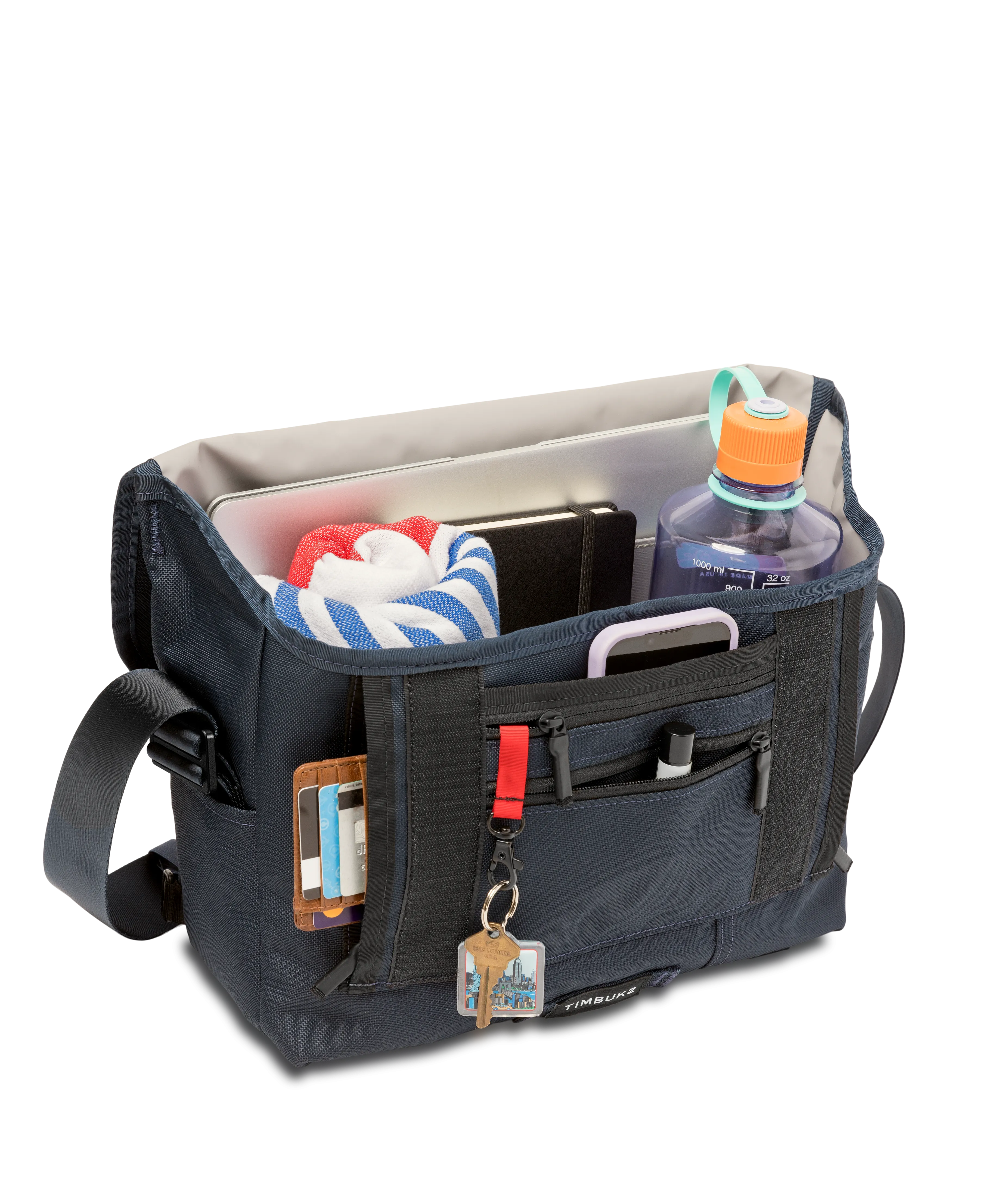 Classic Messenger Bag