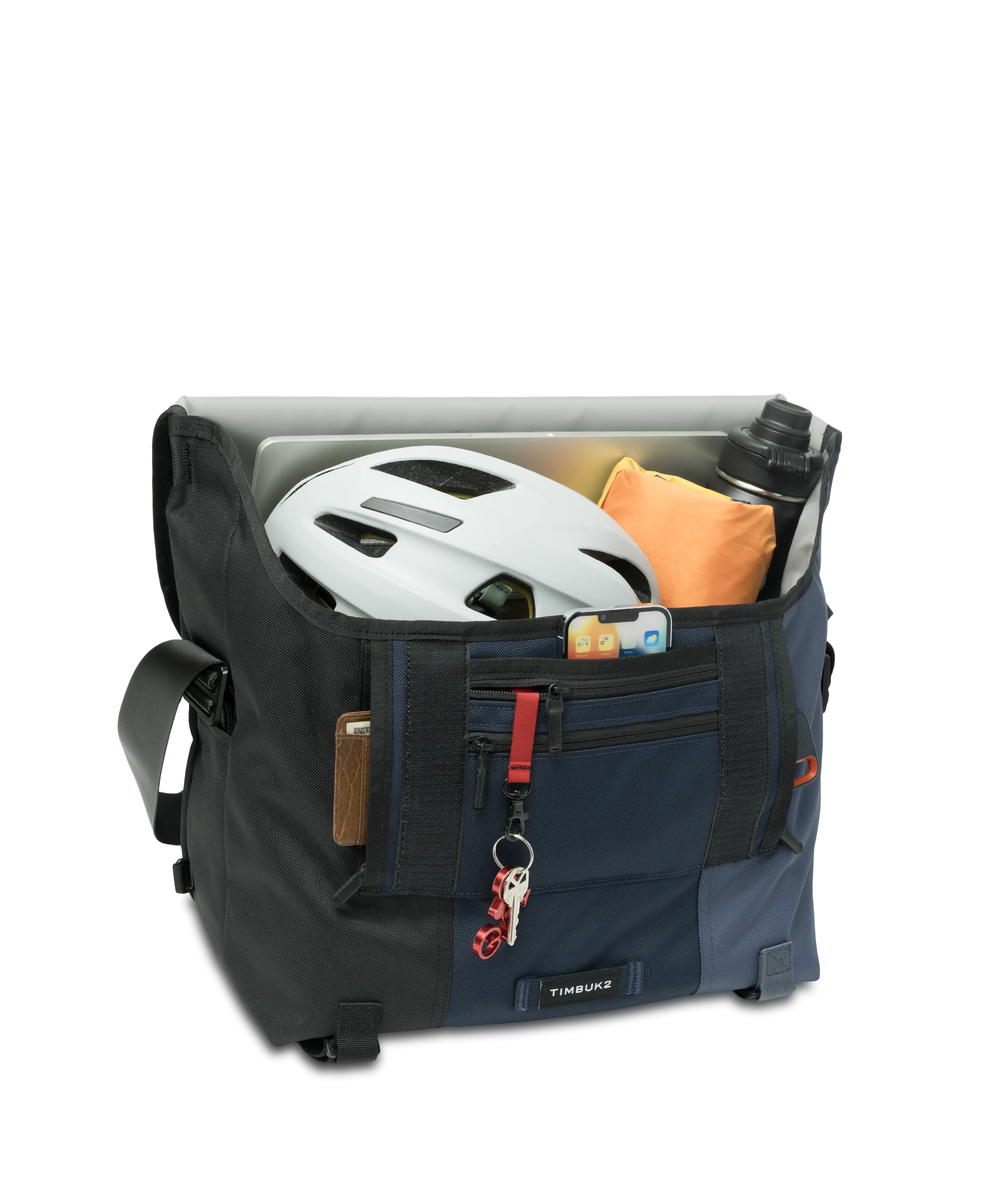 Classic Messenger Bag