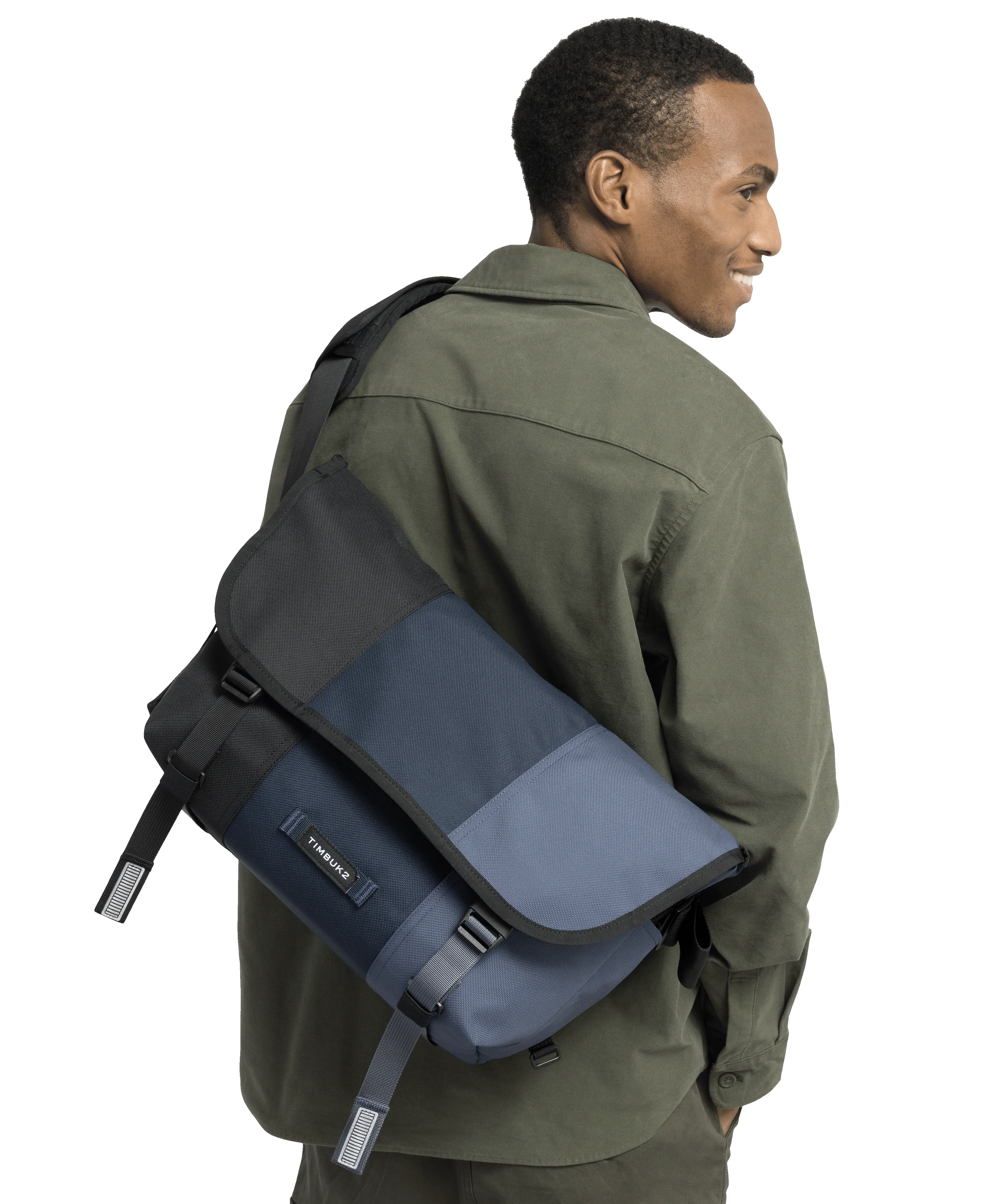 Classic Messenger Bag