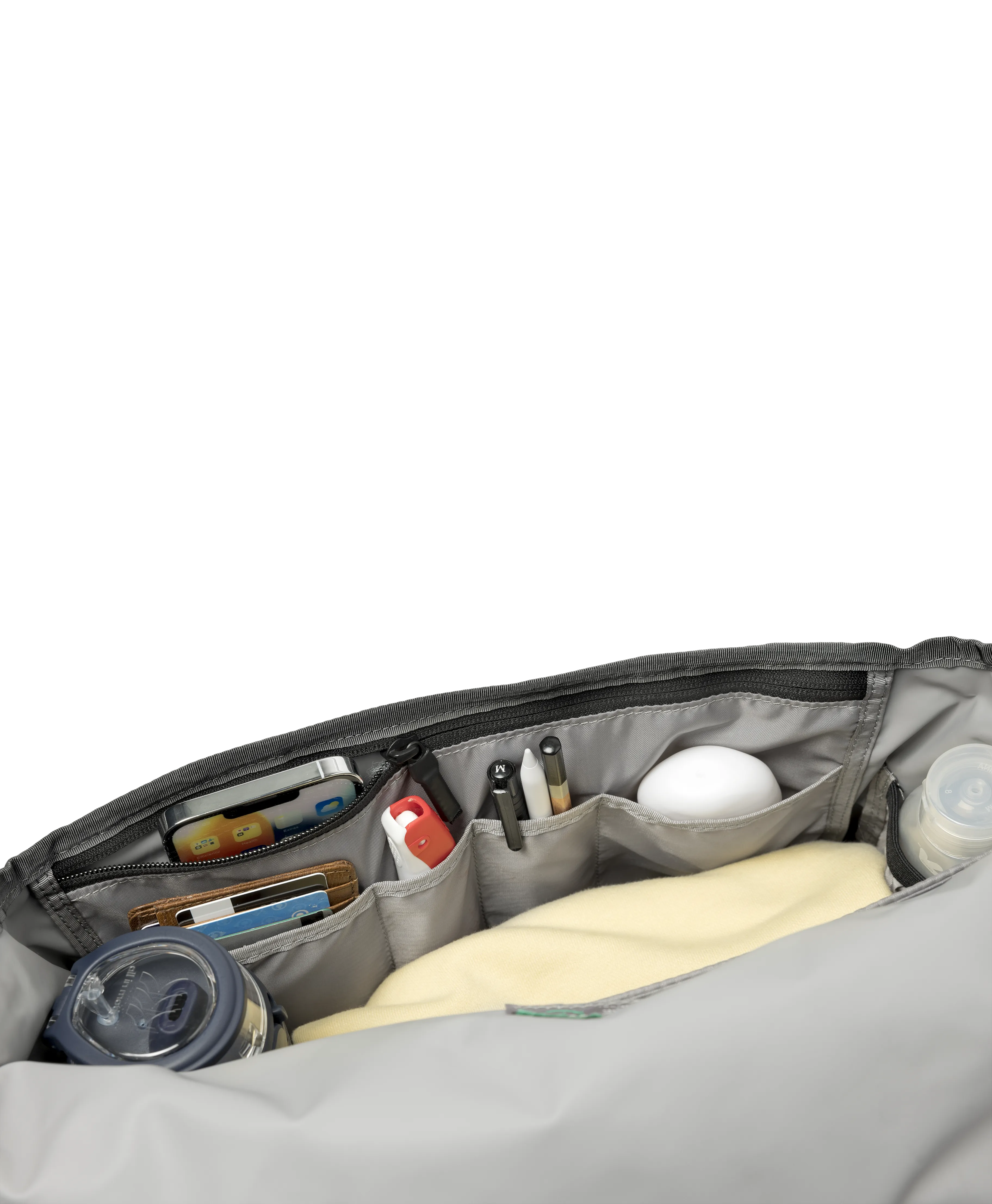 Classic Messenger Bag