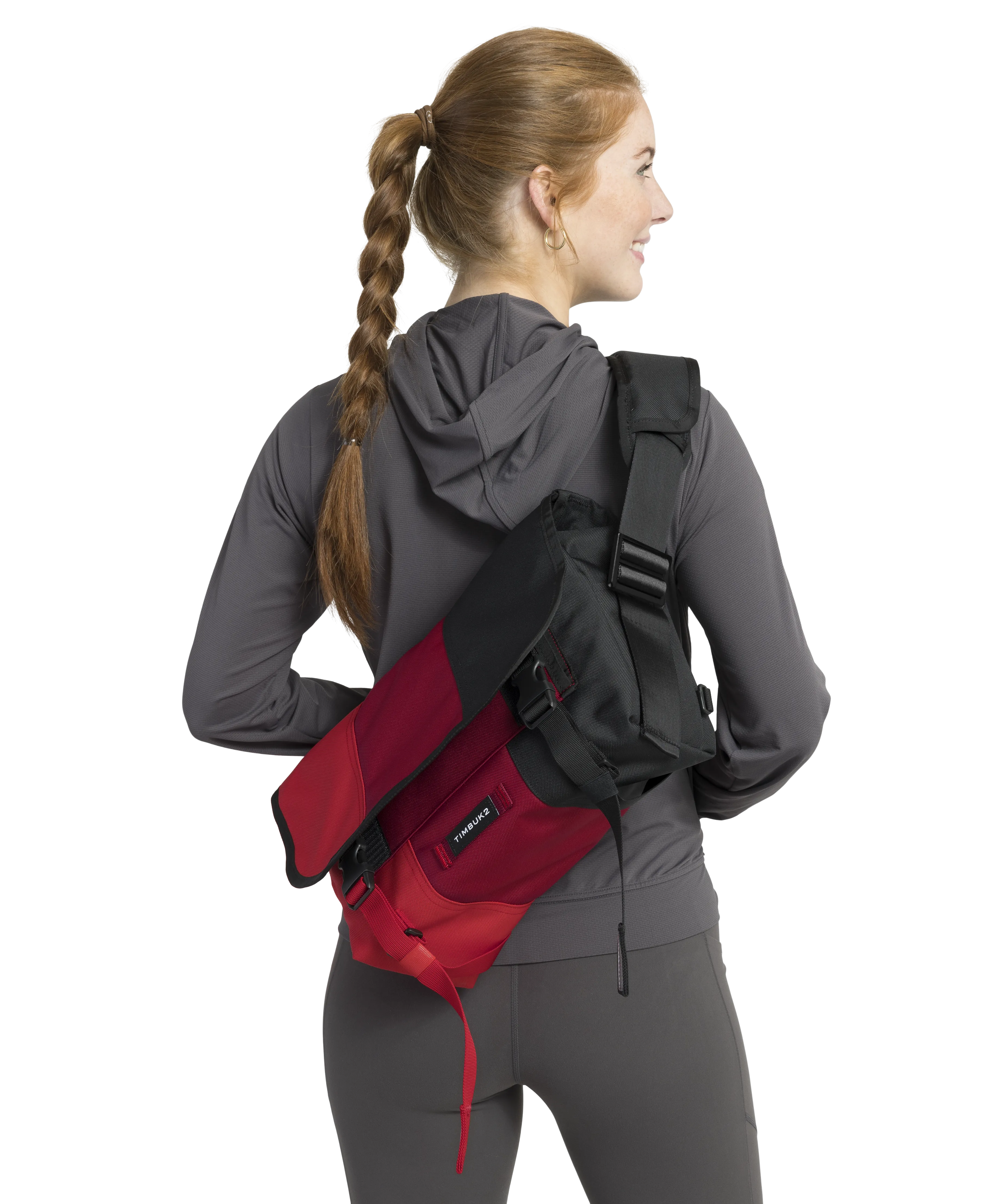 Classic Messenger Bag