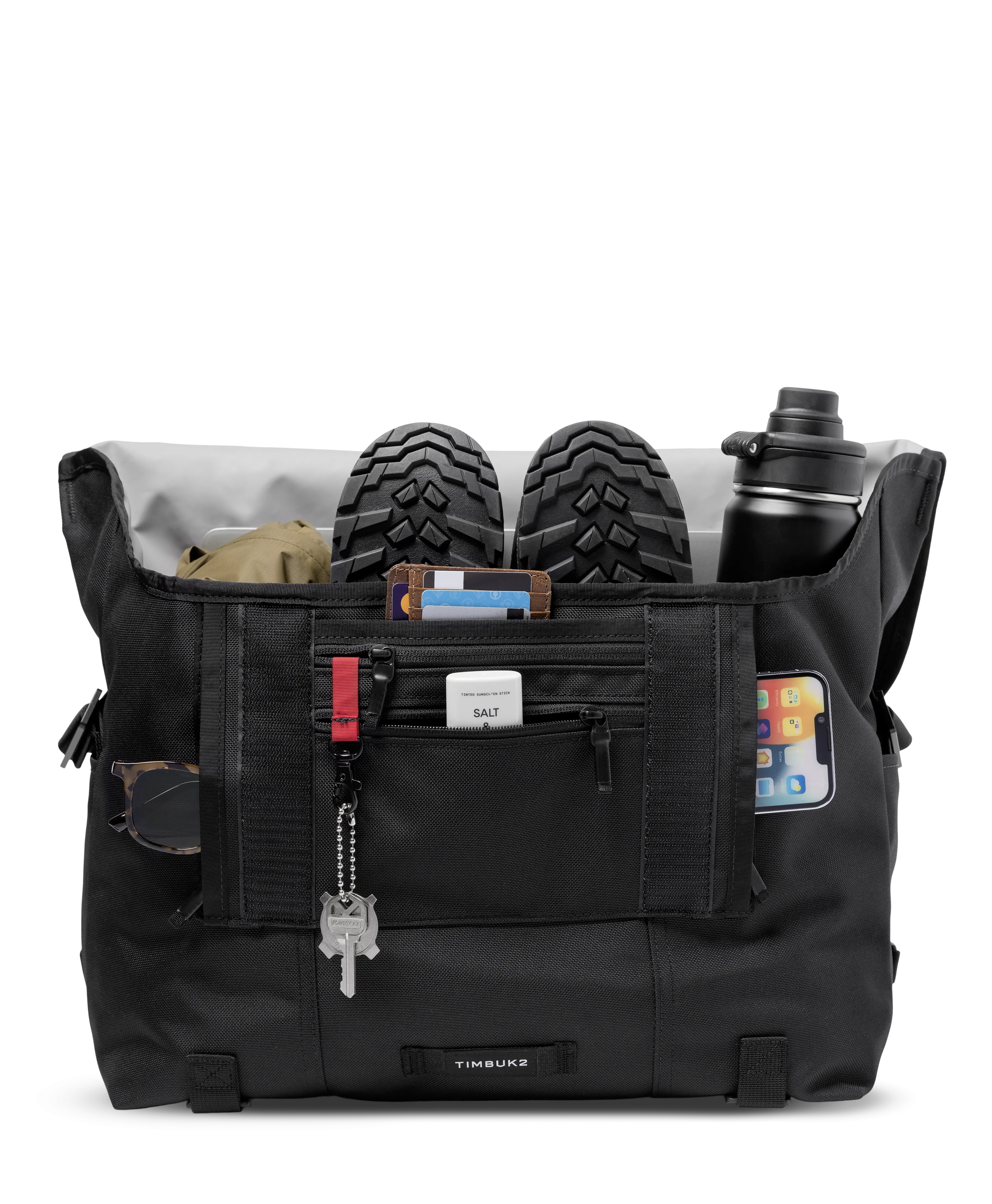 Classic Messenger Bag