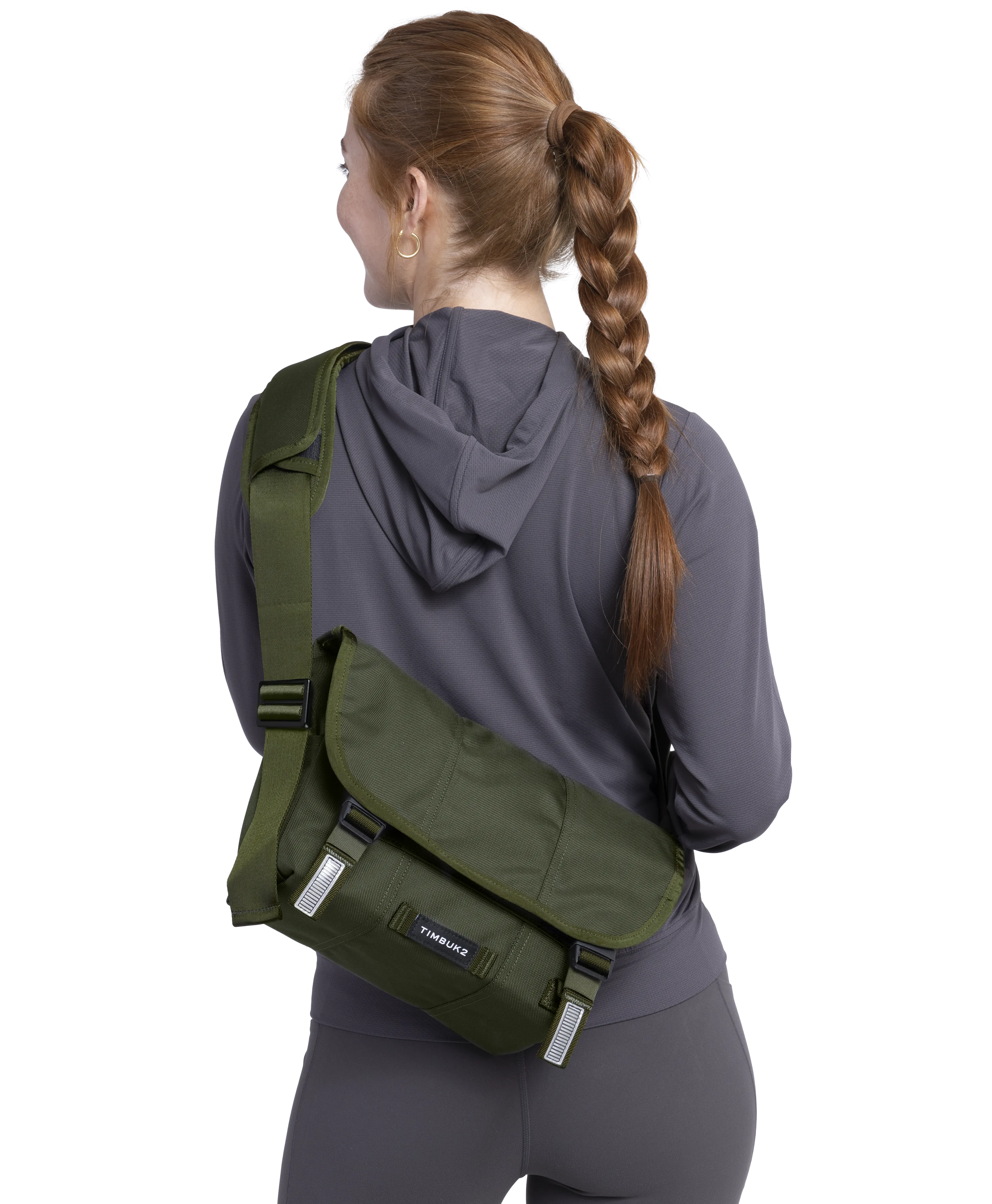 Classic Messenger Bag