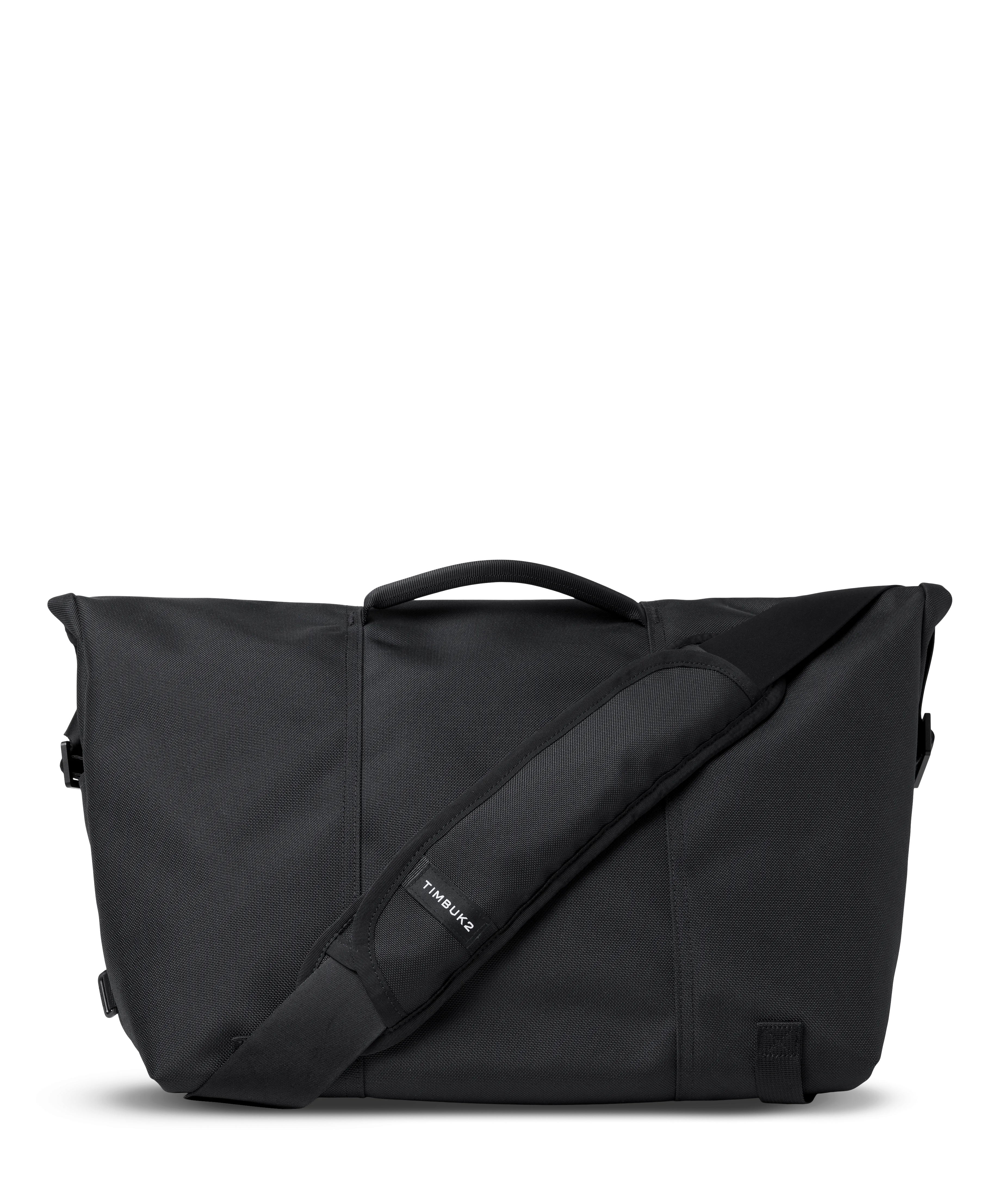 Classic Messenger Bag