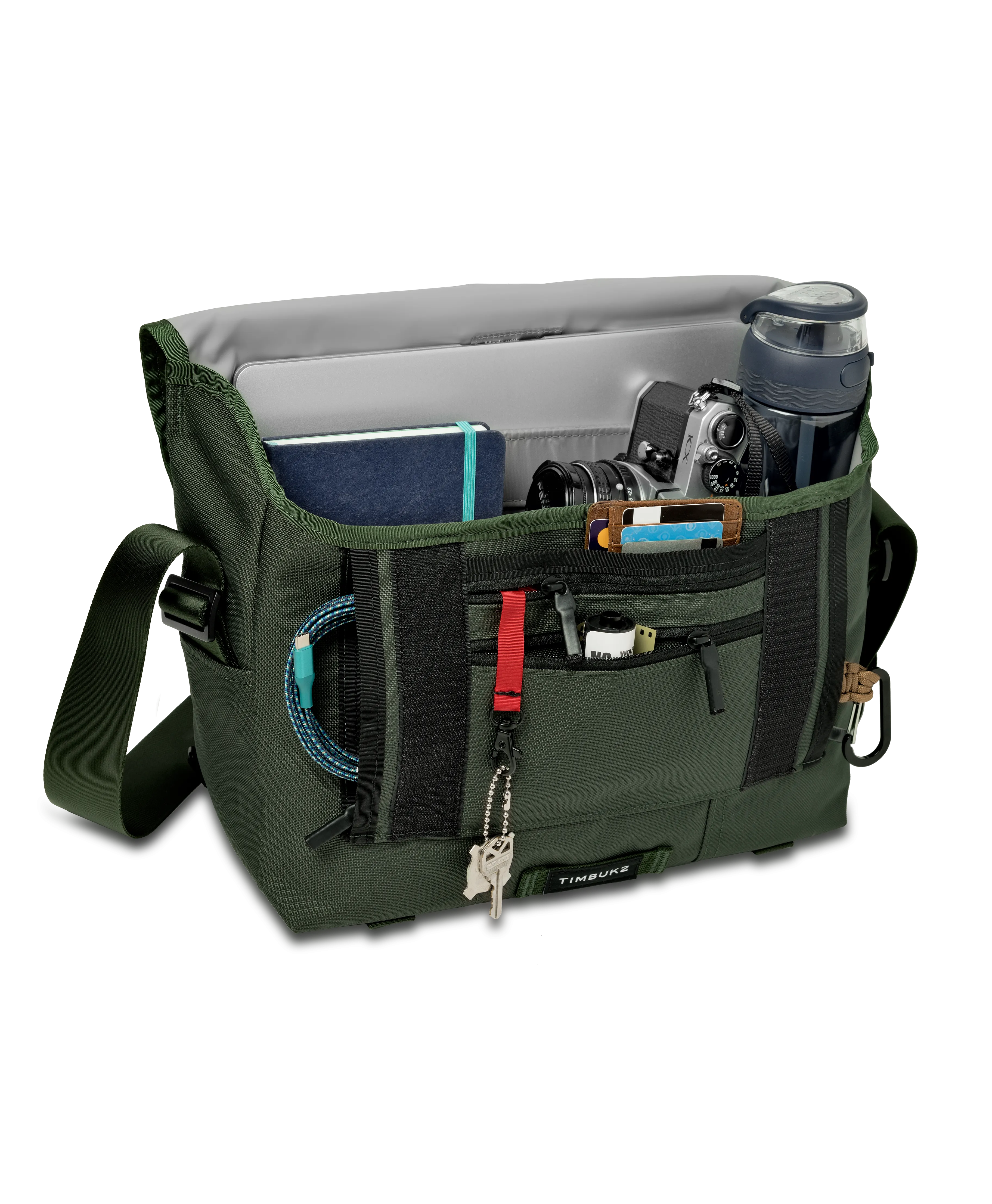 Classic Messenger Bag