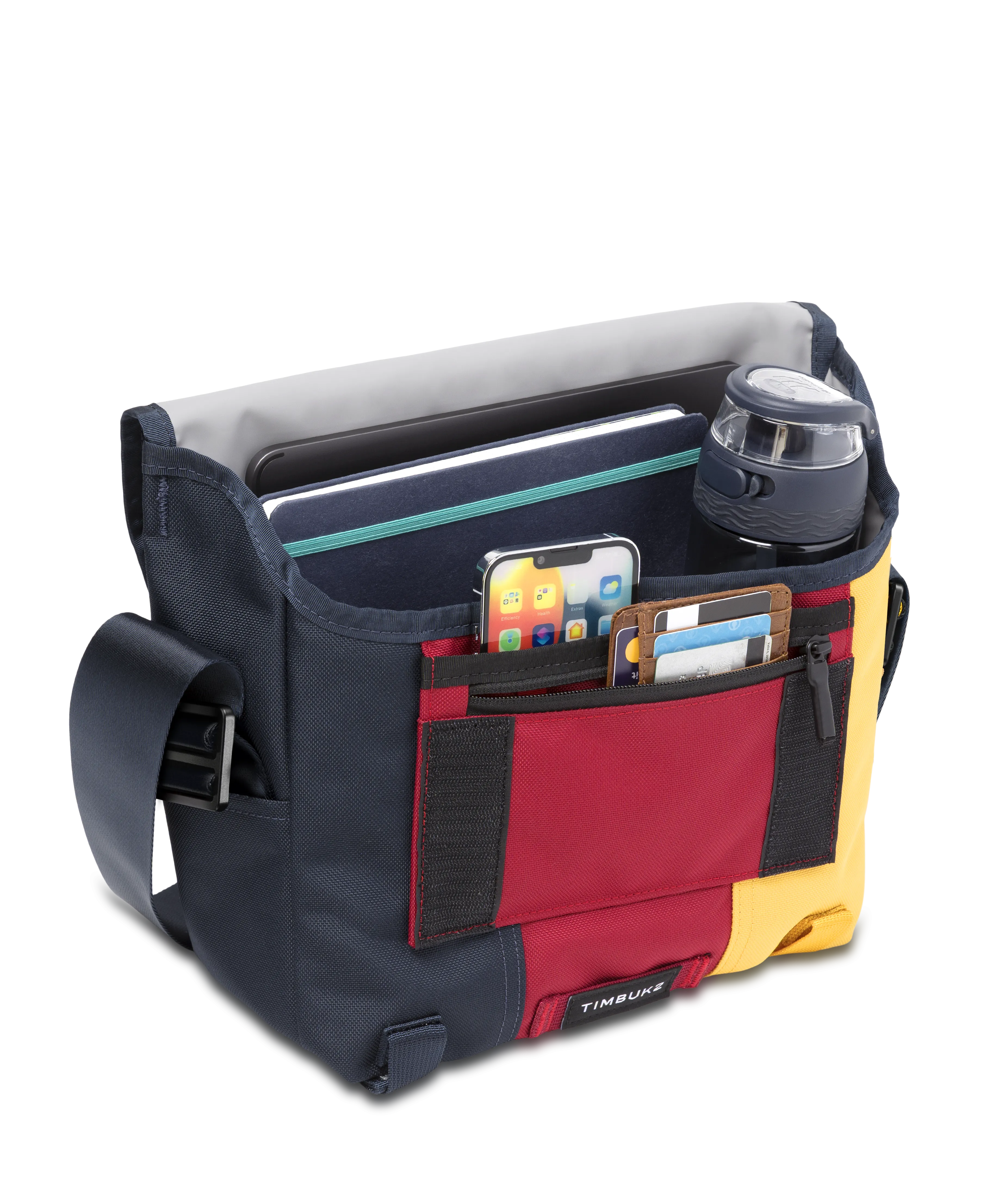 Classic Messenger Bag