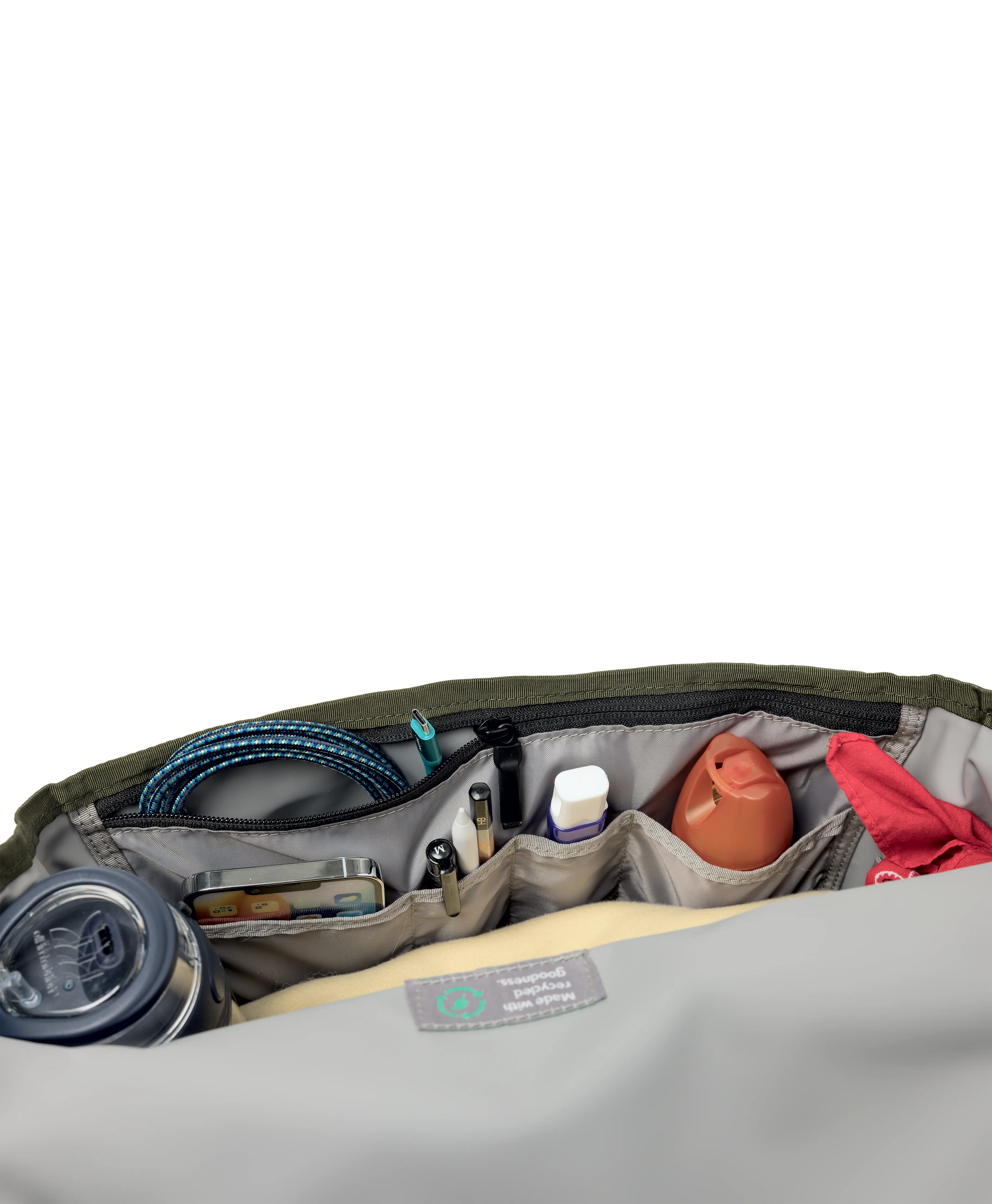 Classic Messenger Bag