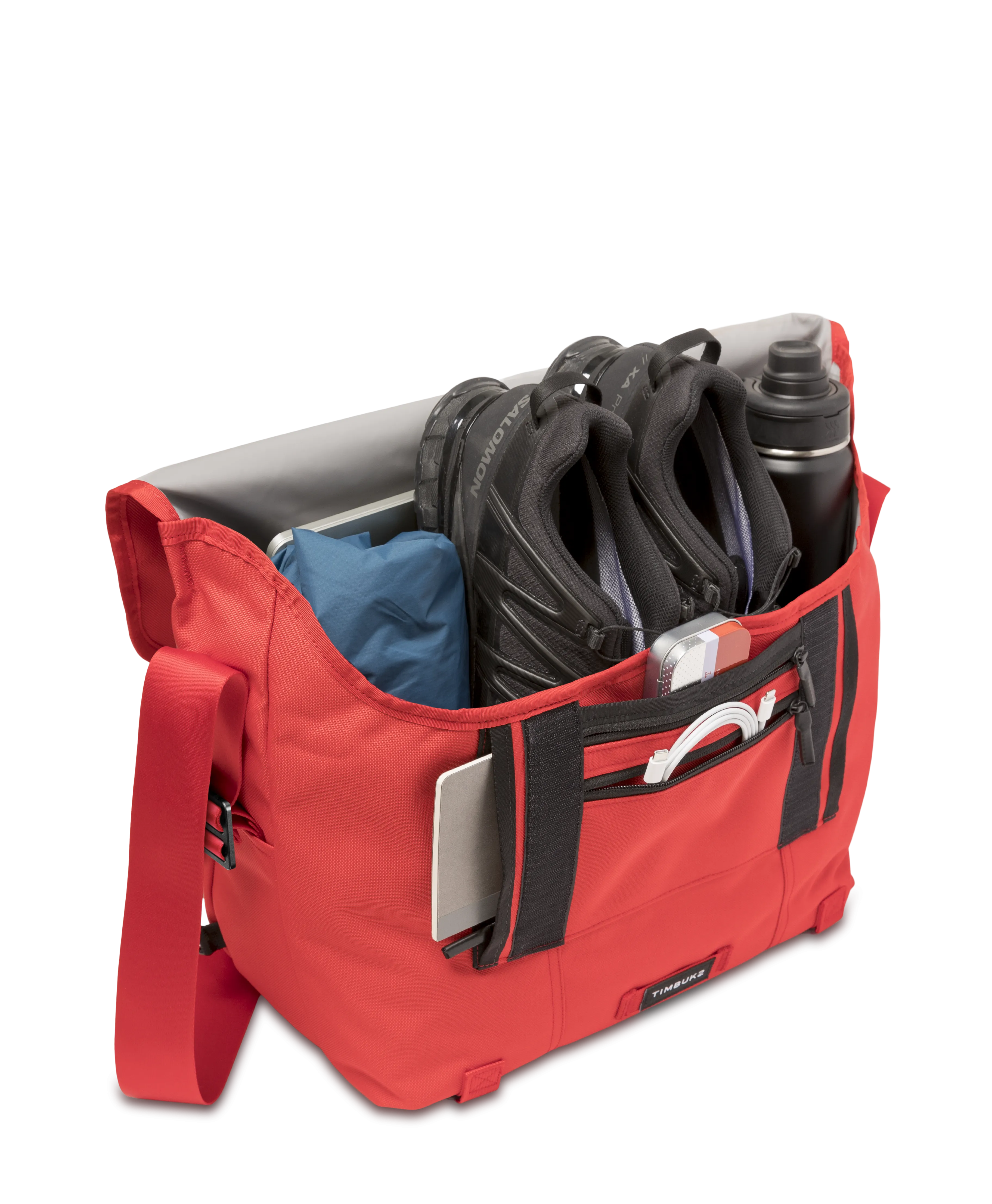 Classic Messenger Bag