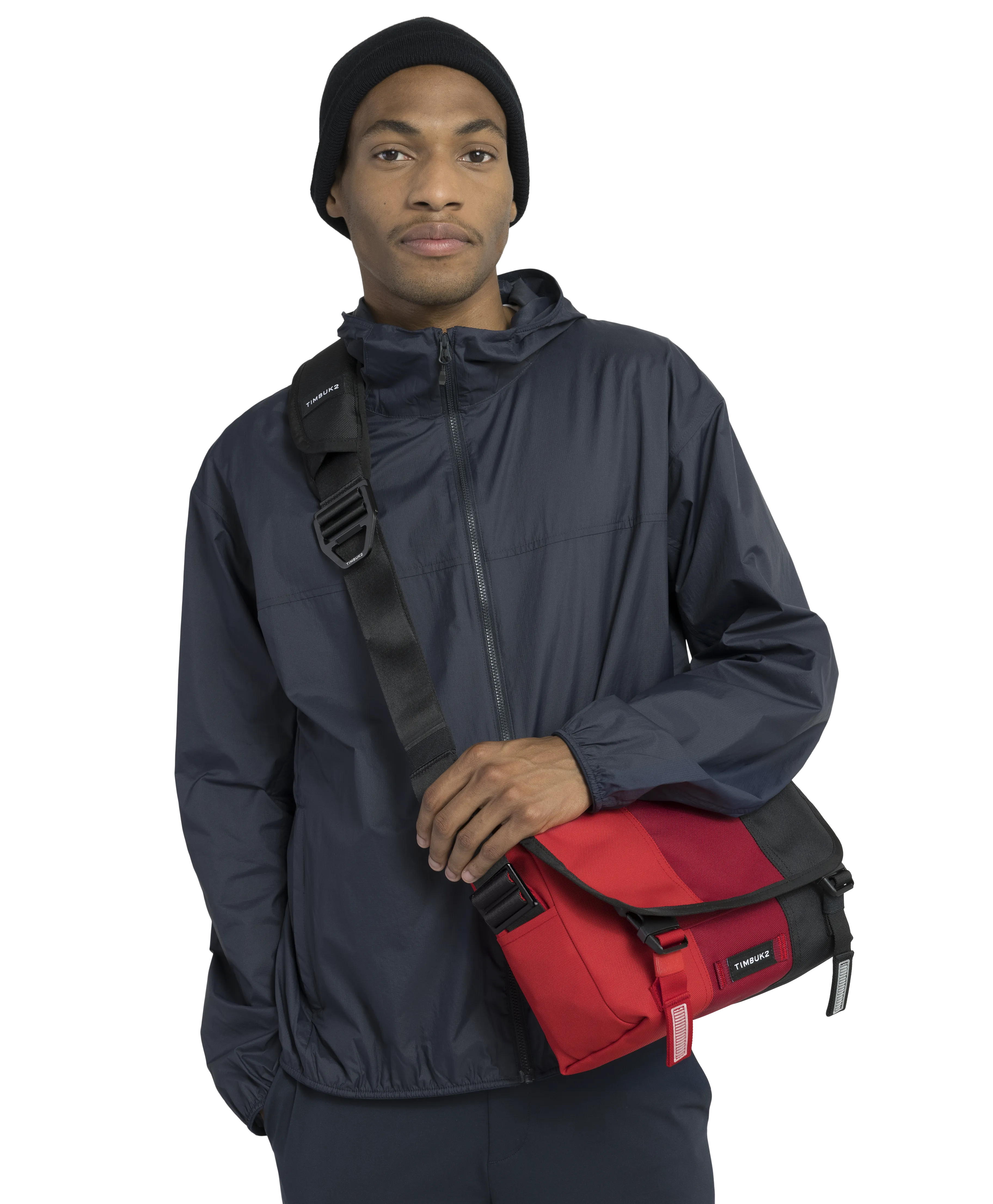 Classic Messenger Bag