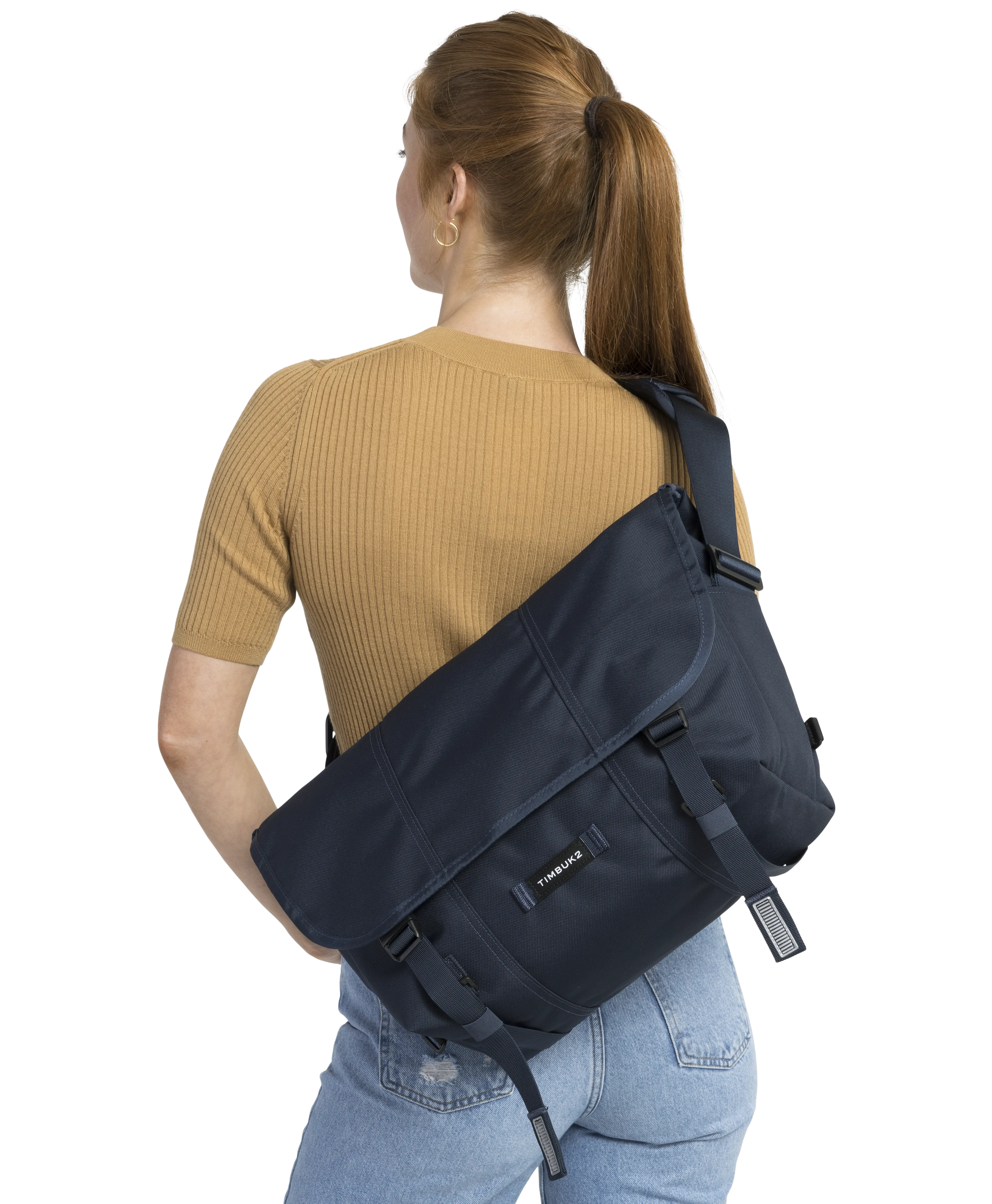 Classic Messenger Bag