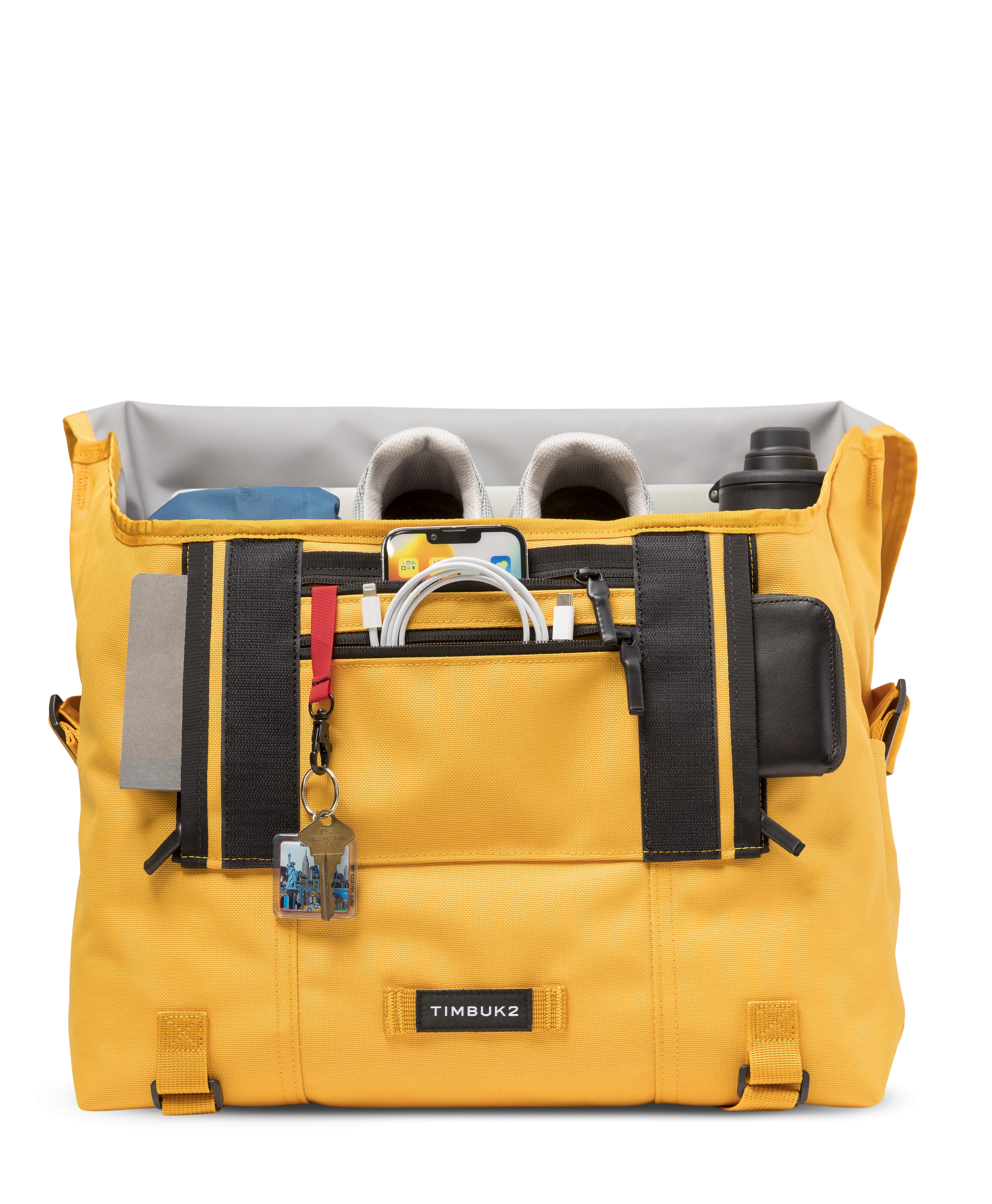 Classic Messenger Bag