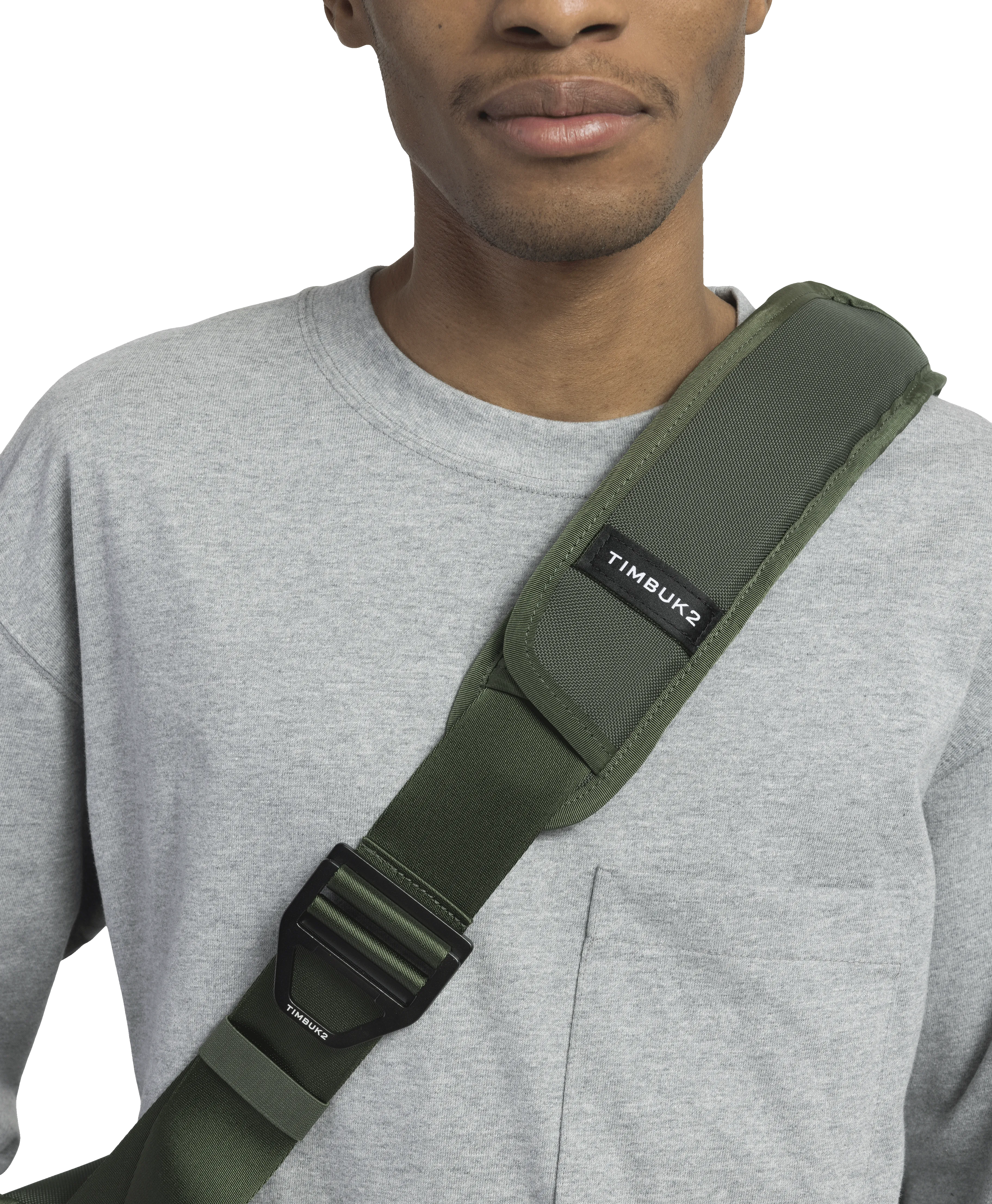 Classic Messenger Bag