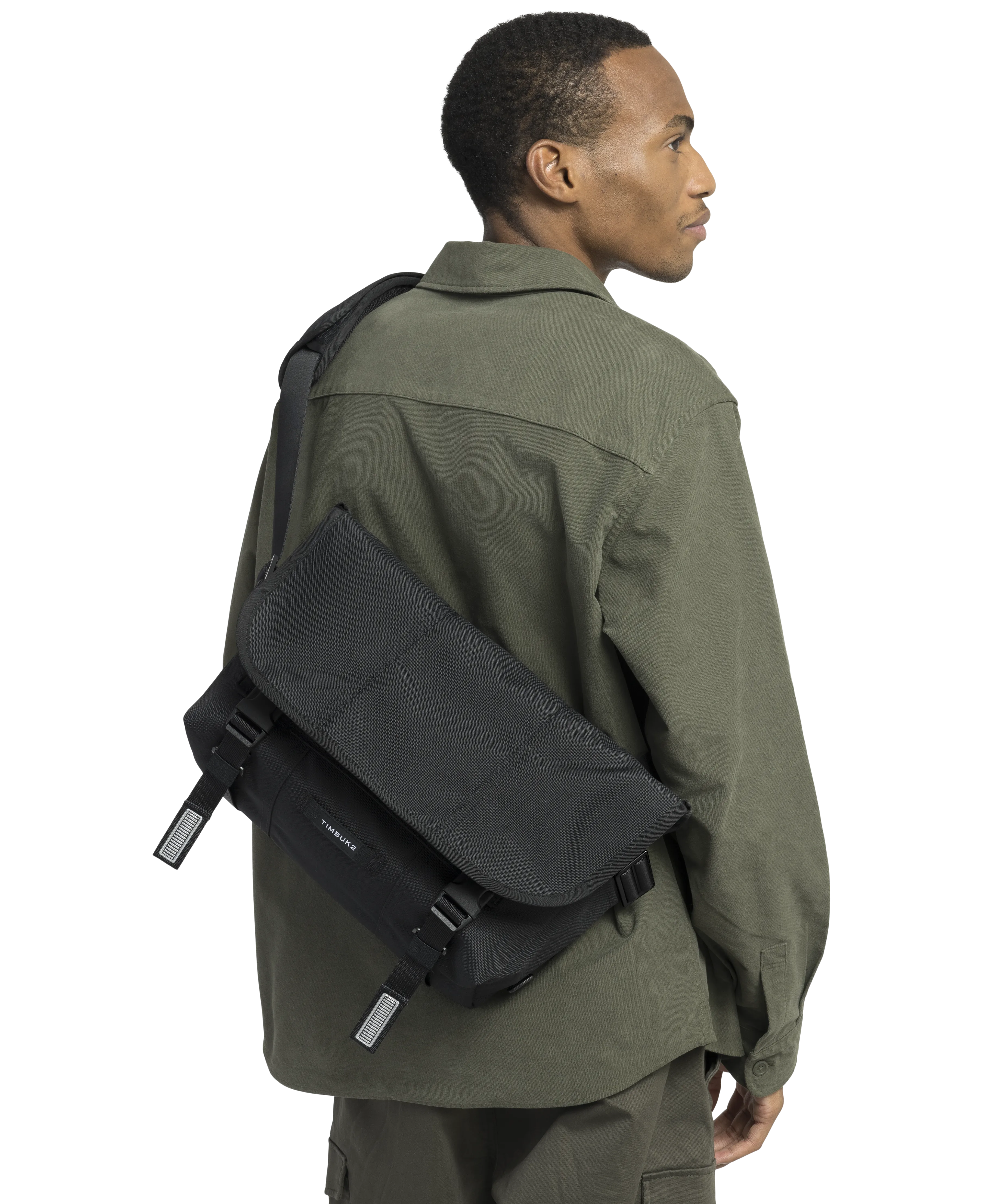 Classic Messenger Bag