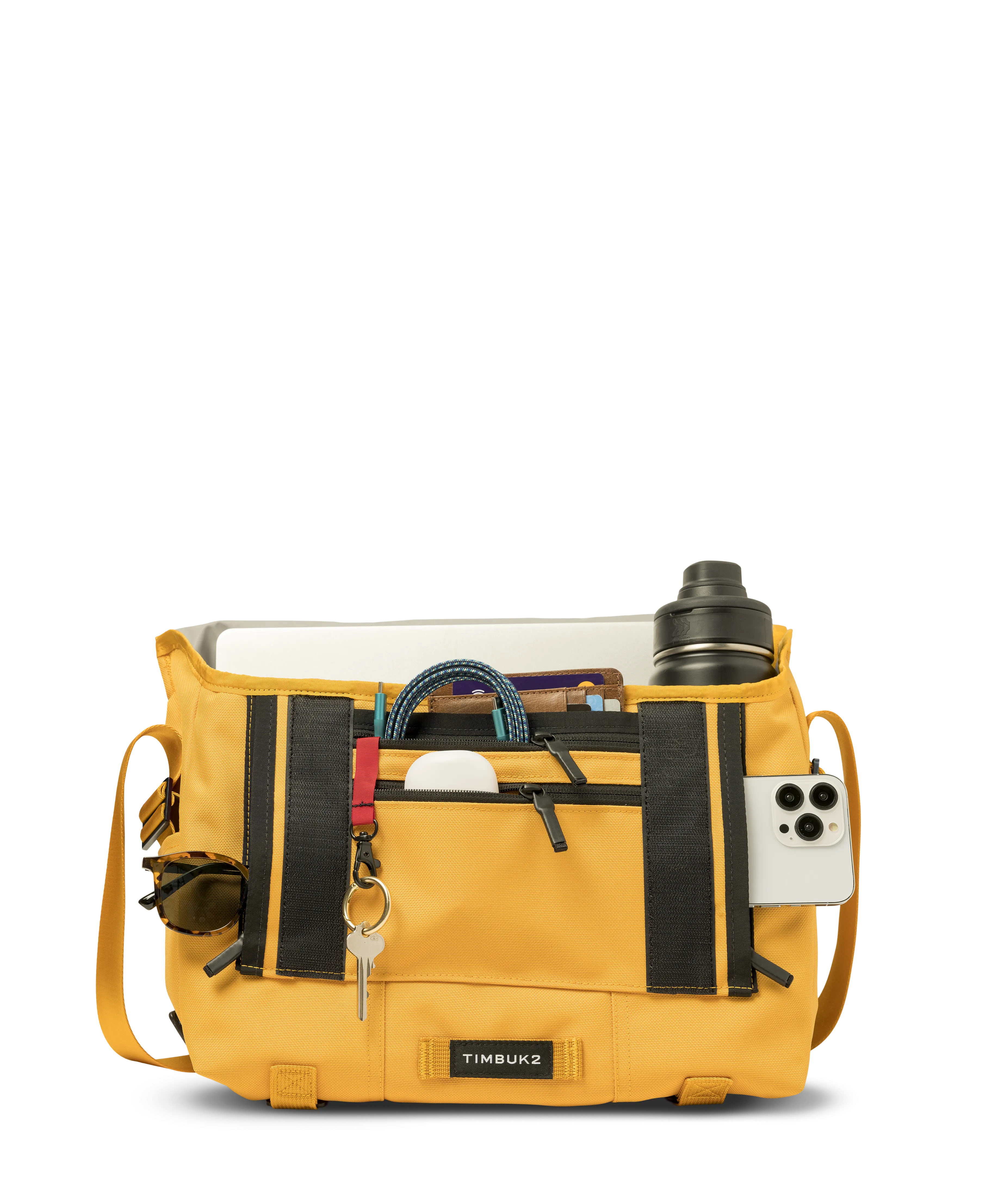 Classic Messenger Bag