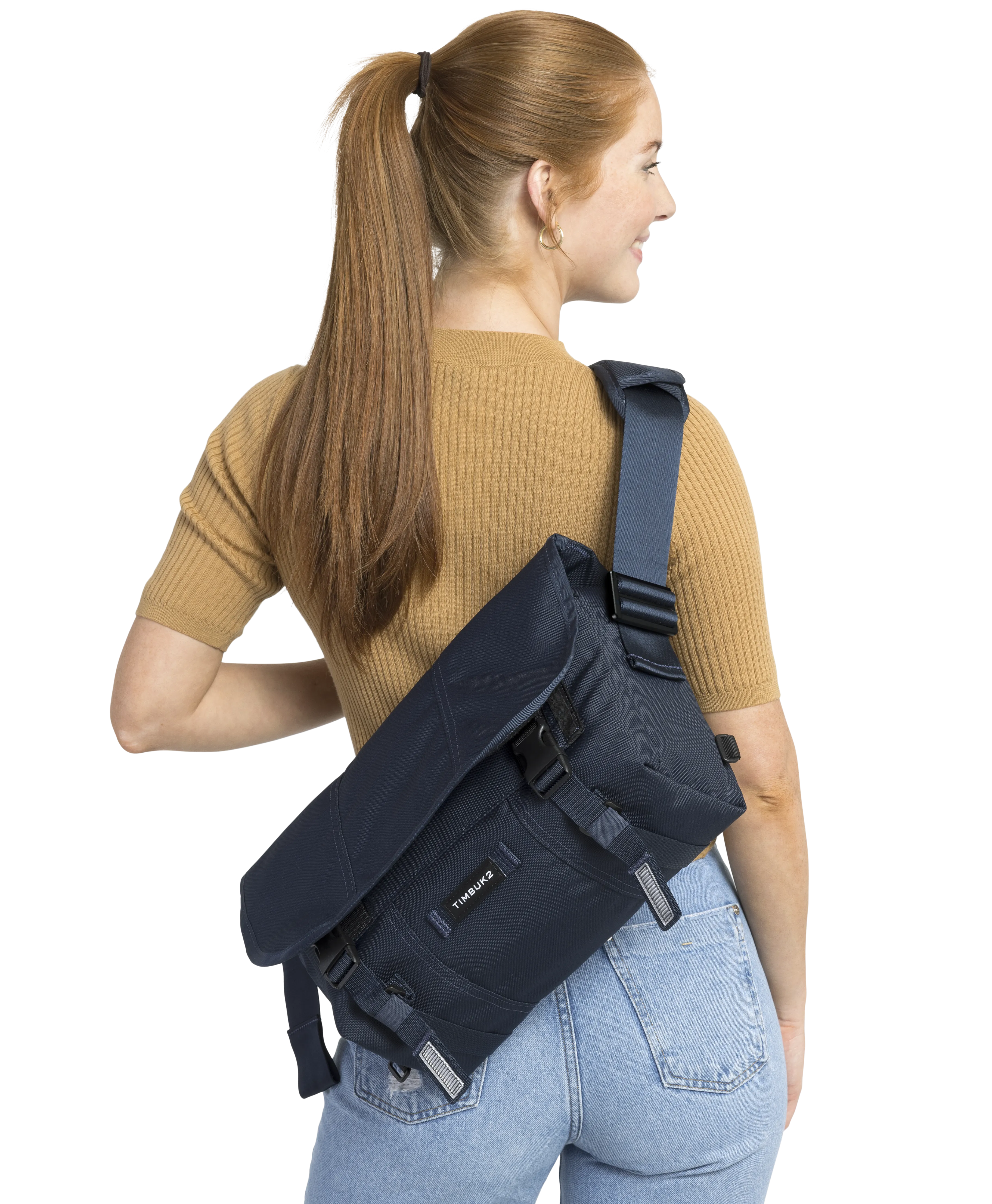 Classic Messenger Bag