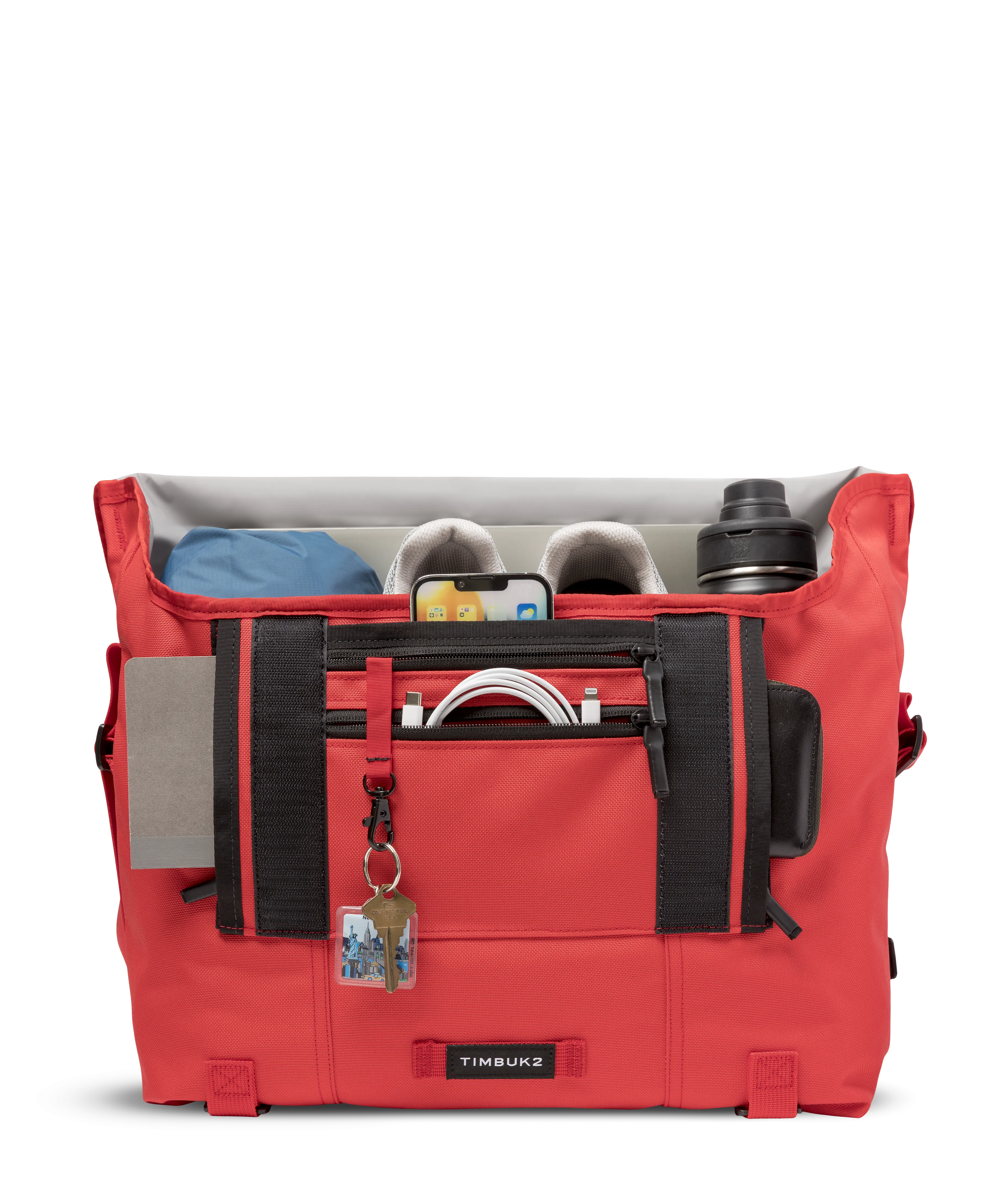 Classic Messenger Bag