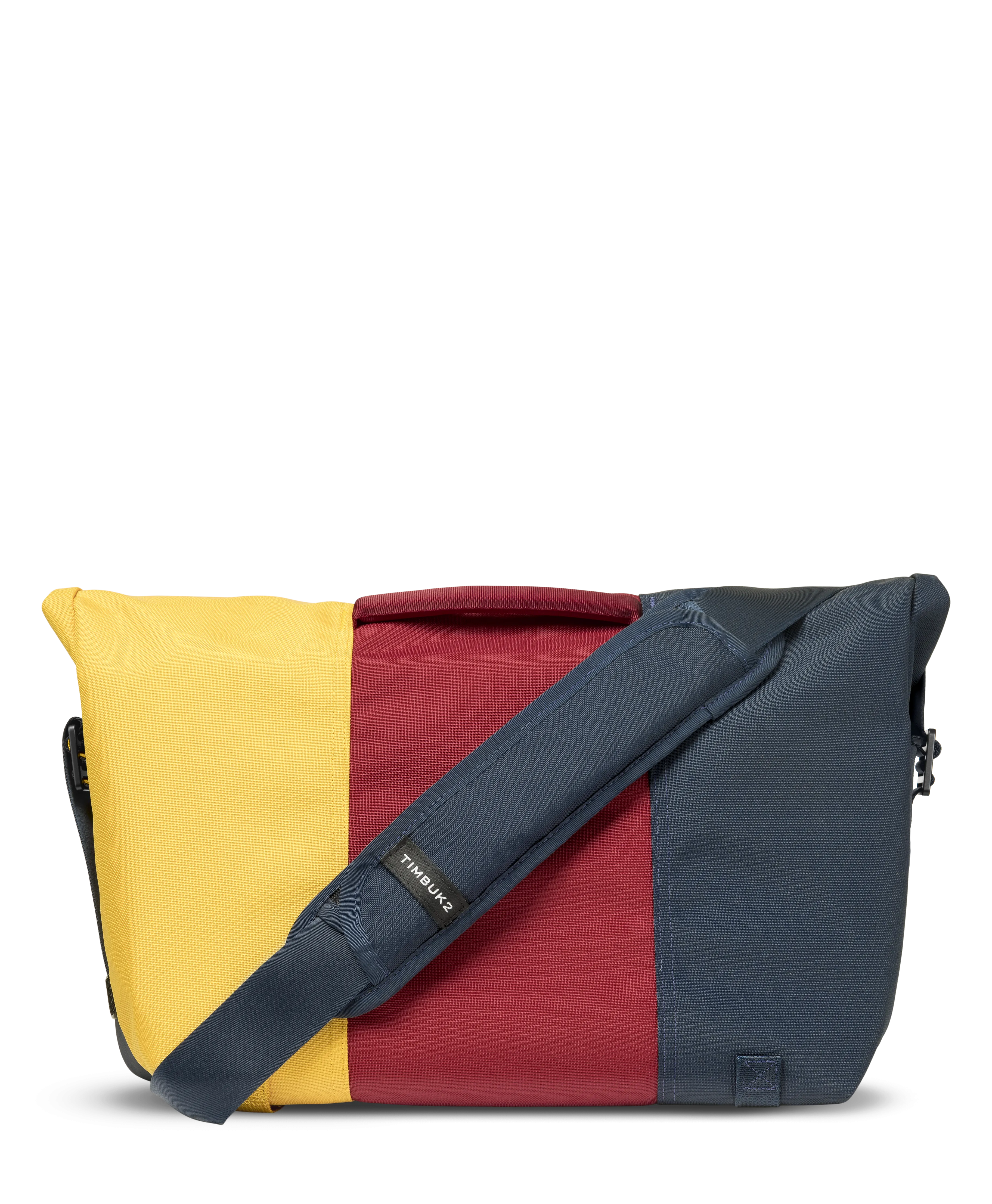 Classic Messenger Bag
