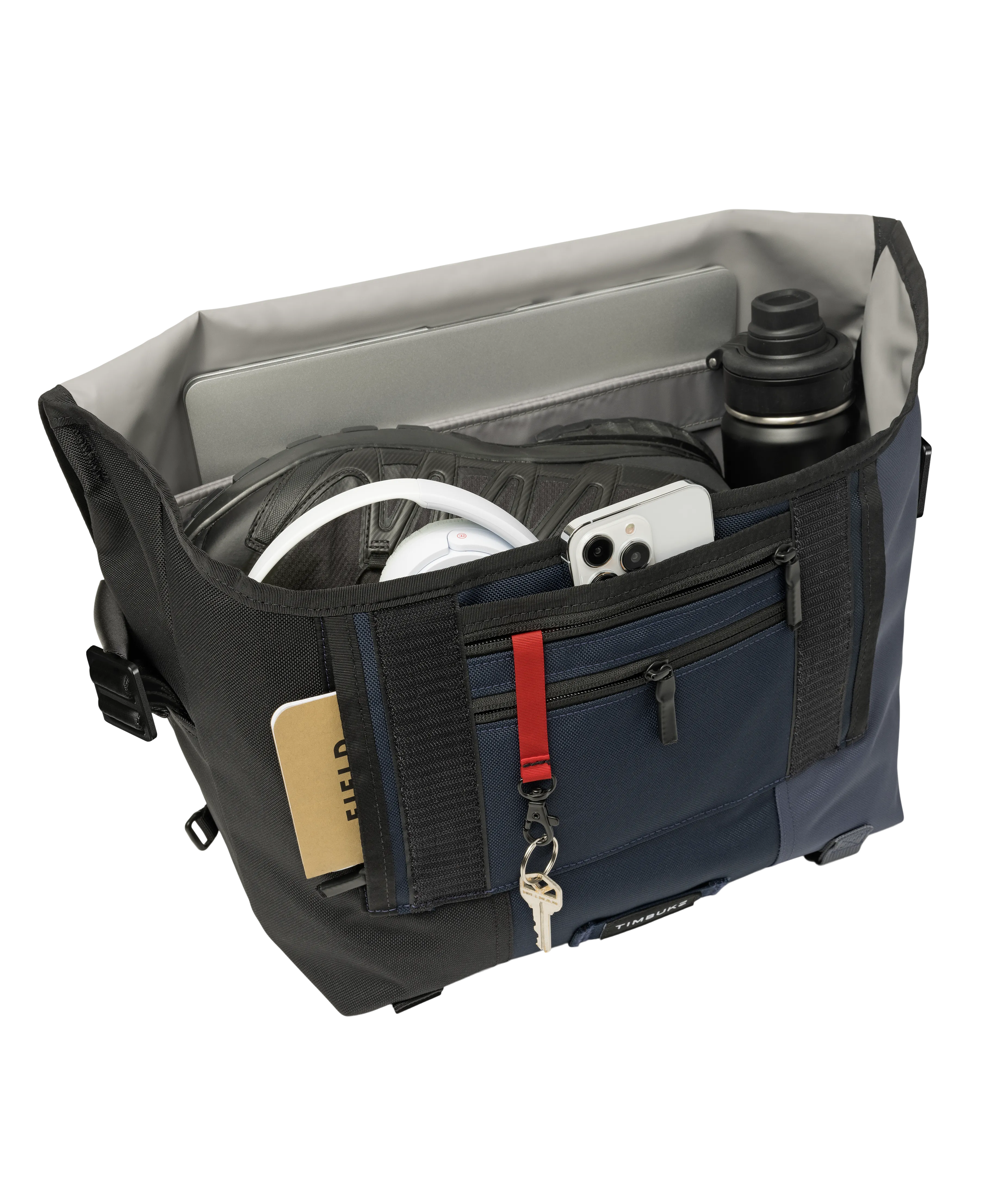 Classic Messenger Bag