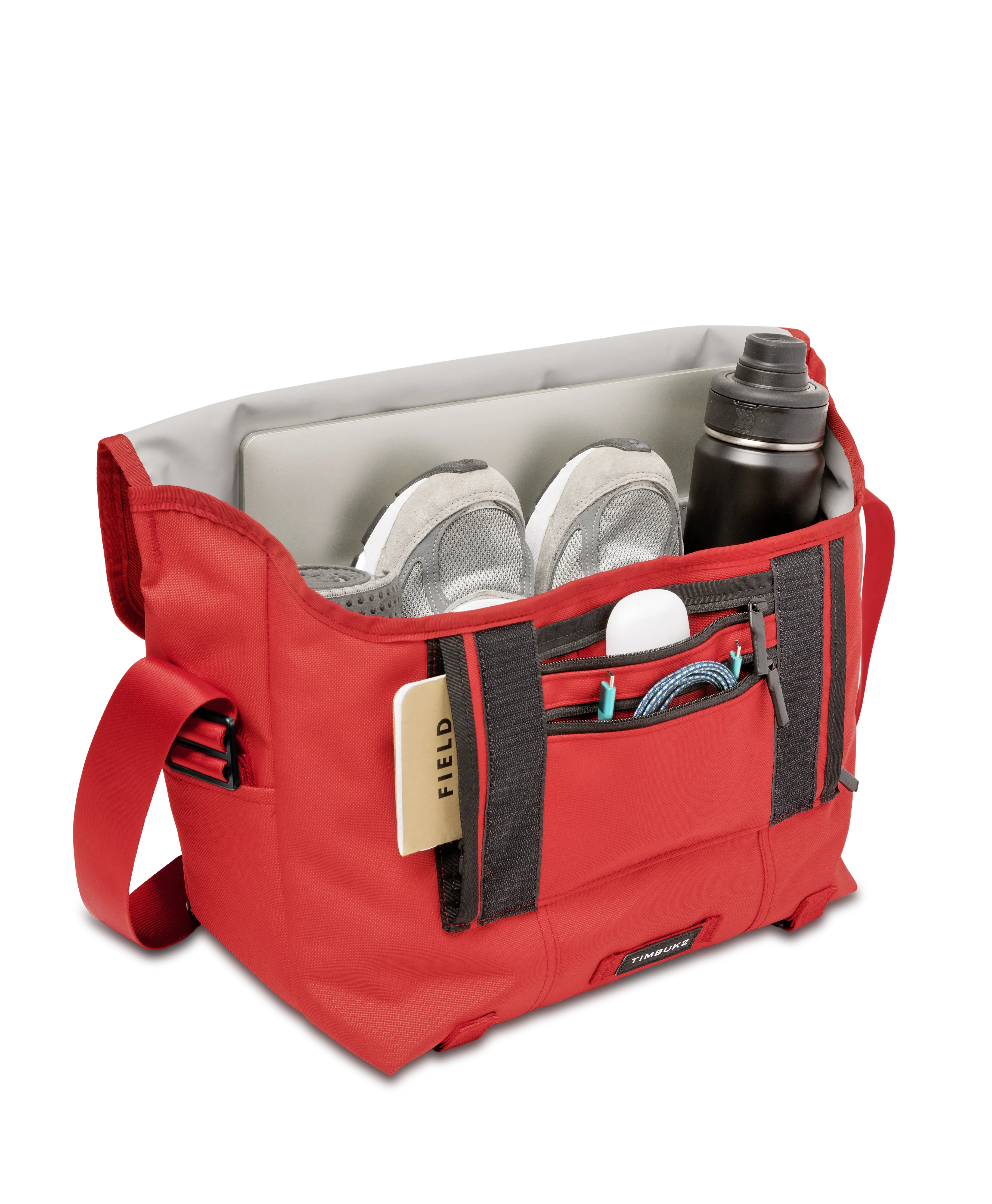 Classic Messenger Bag