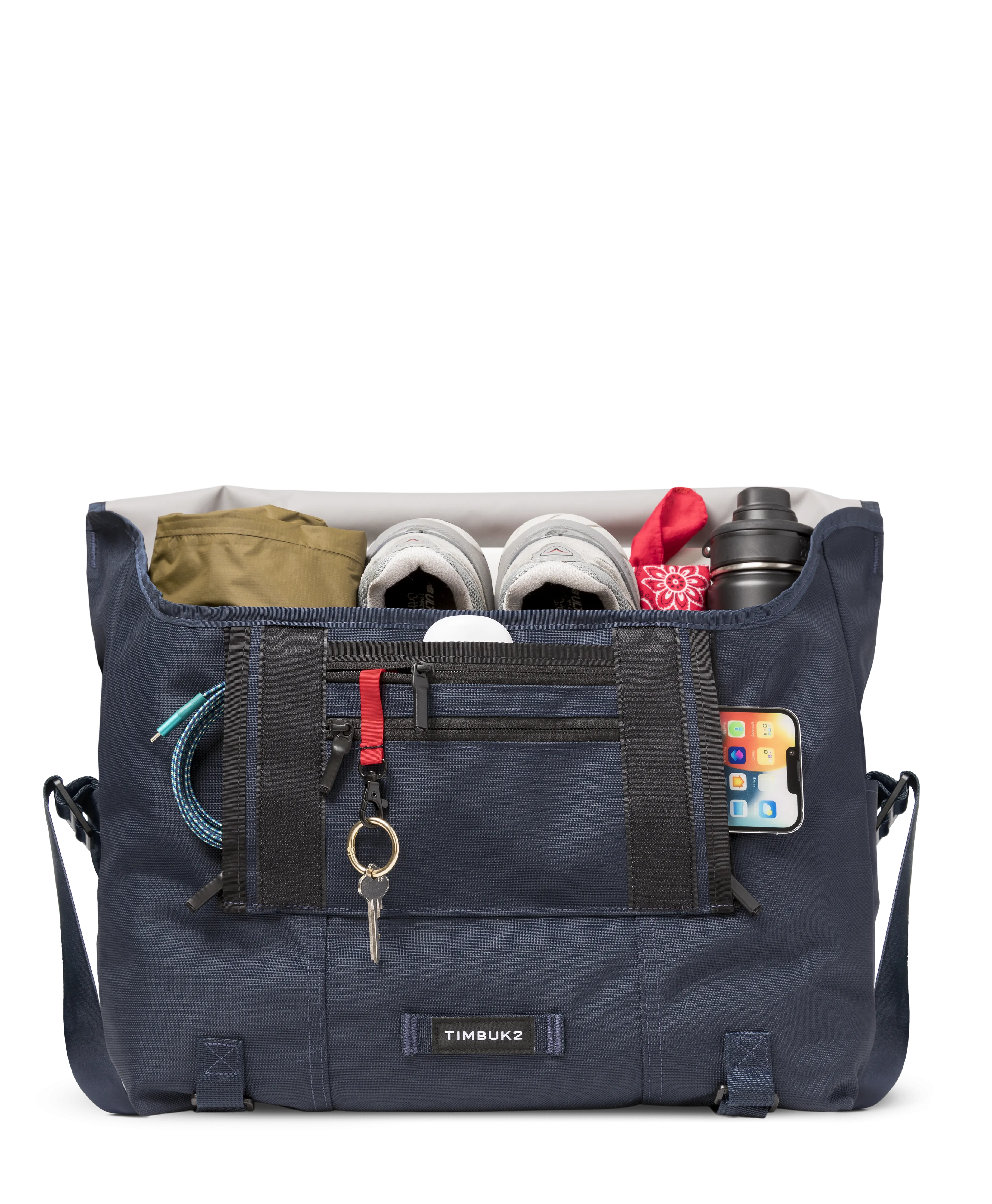 Classic Messenger Bag