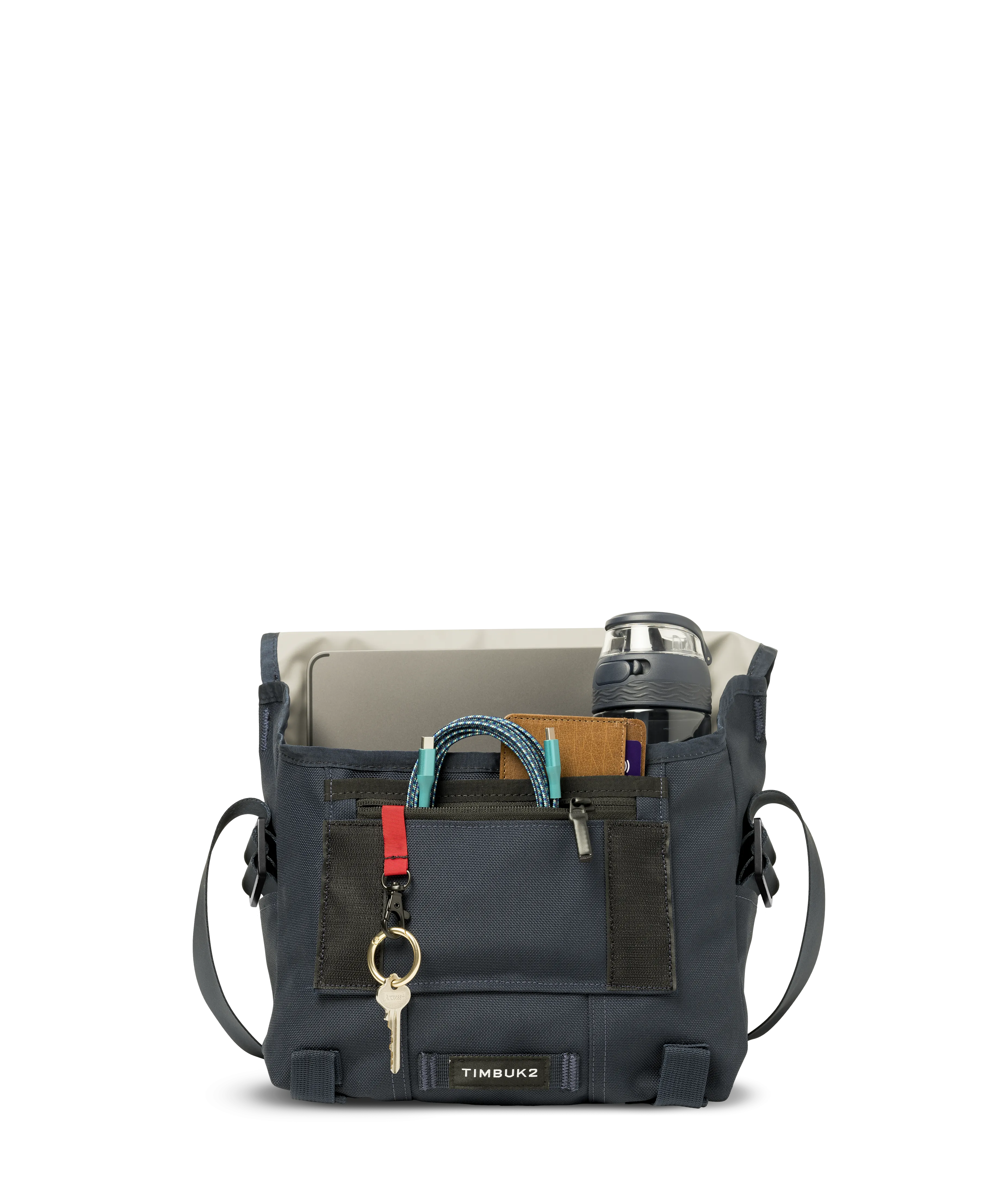 Classic Messenger Bag
