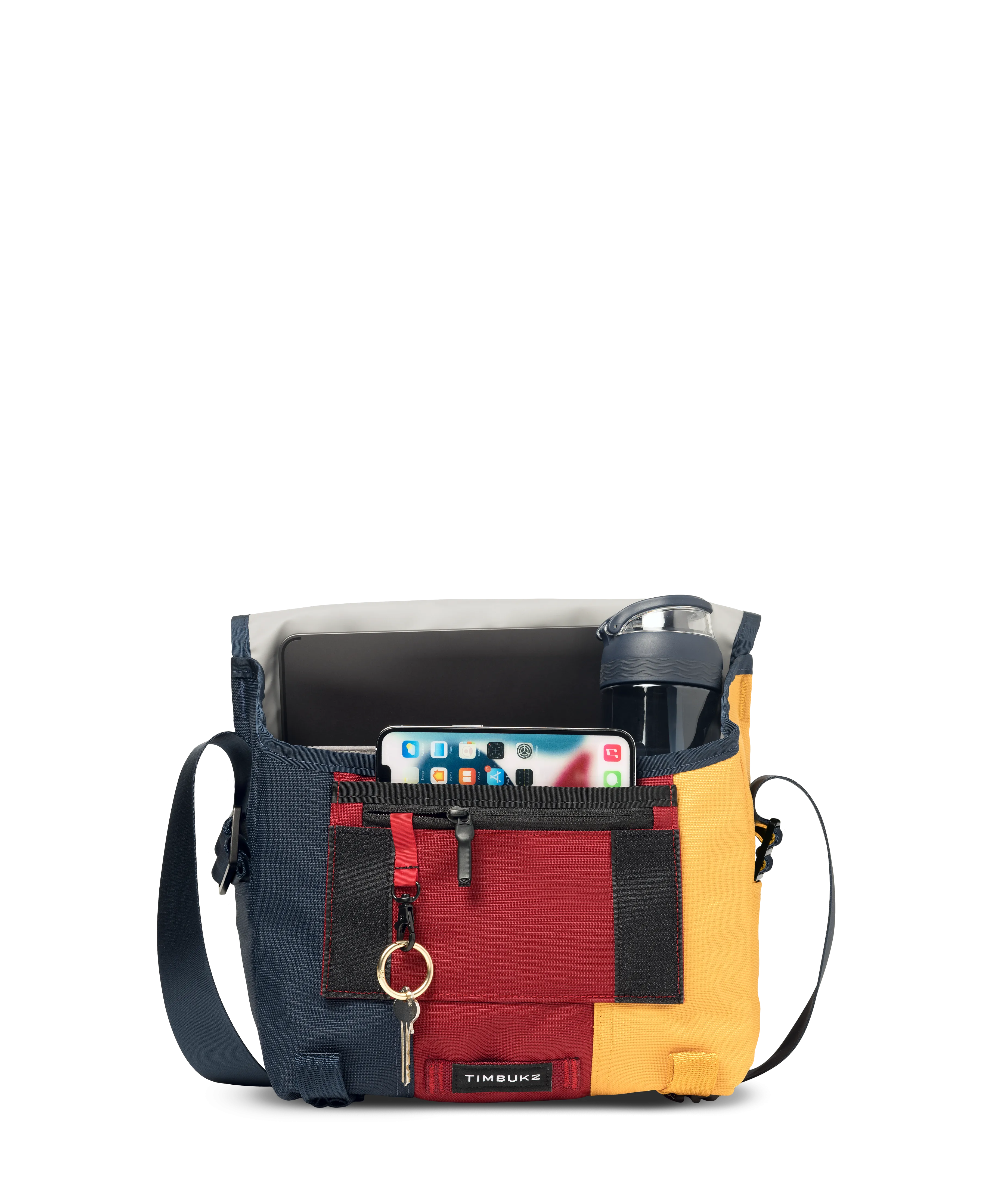 Classic Messenger Bag