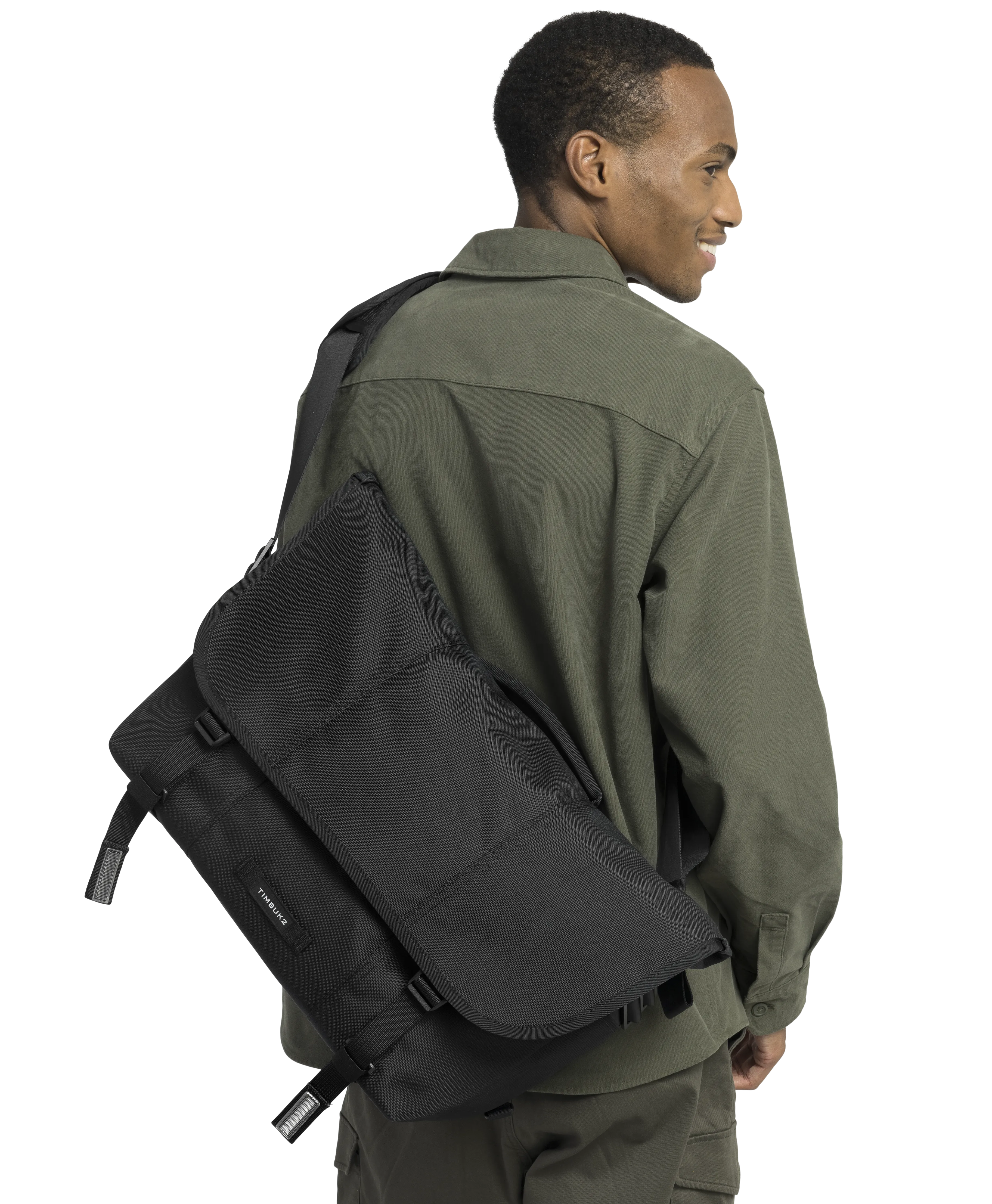 Classic Messenger Bag