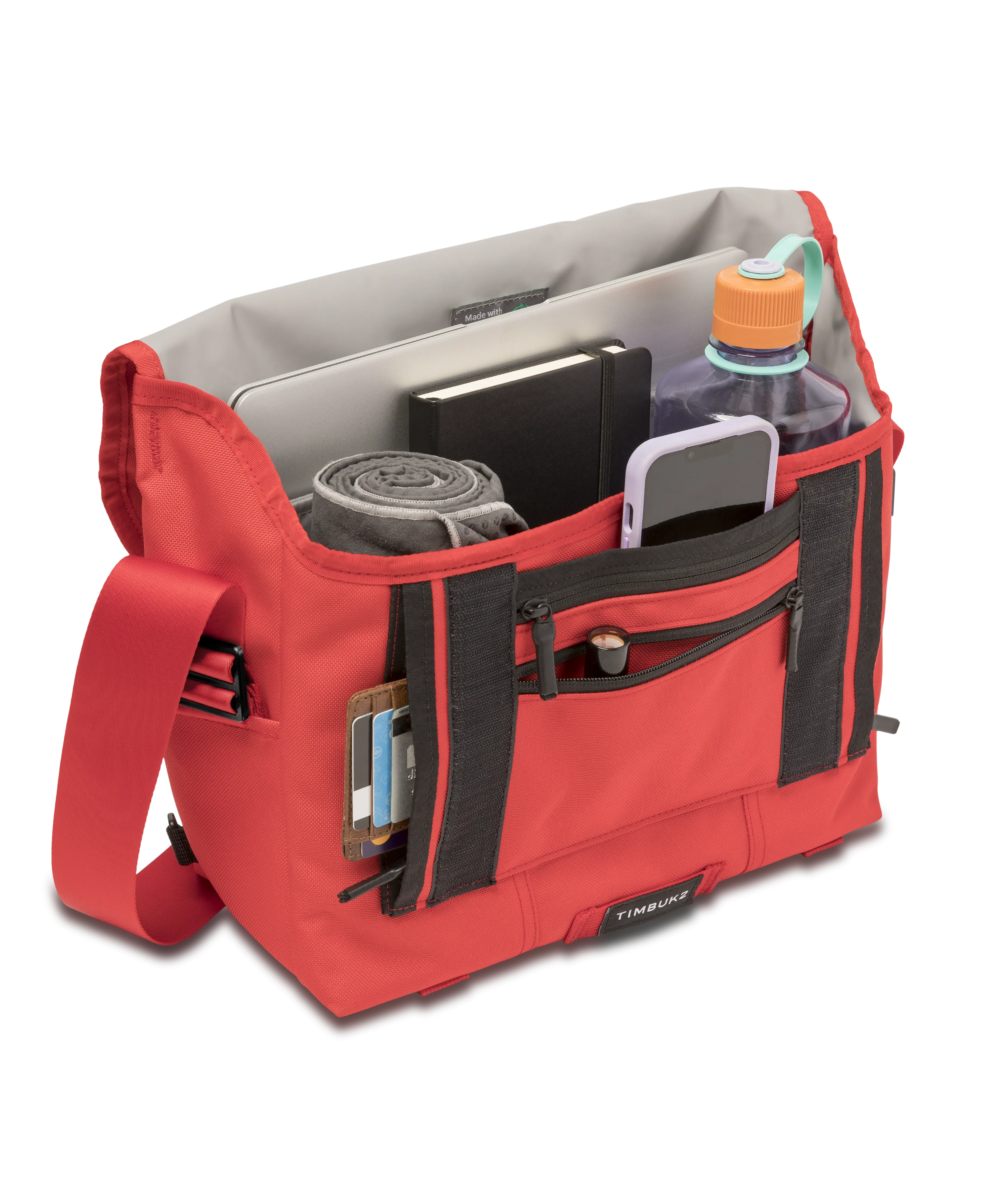 Classic Messenger Bag