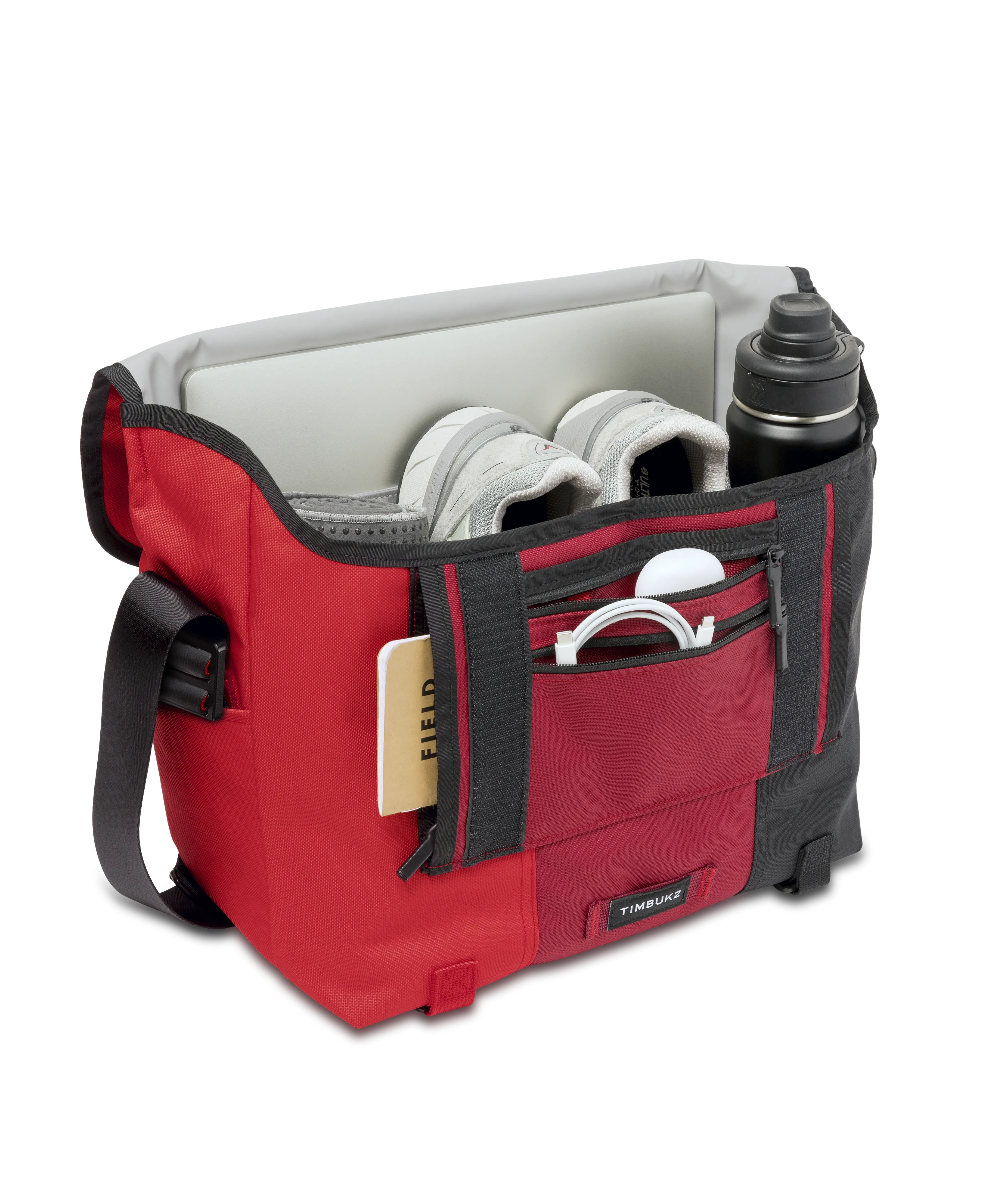 Classic Messenger Bag
