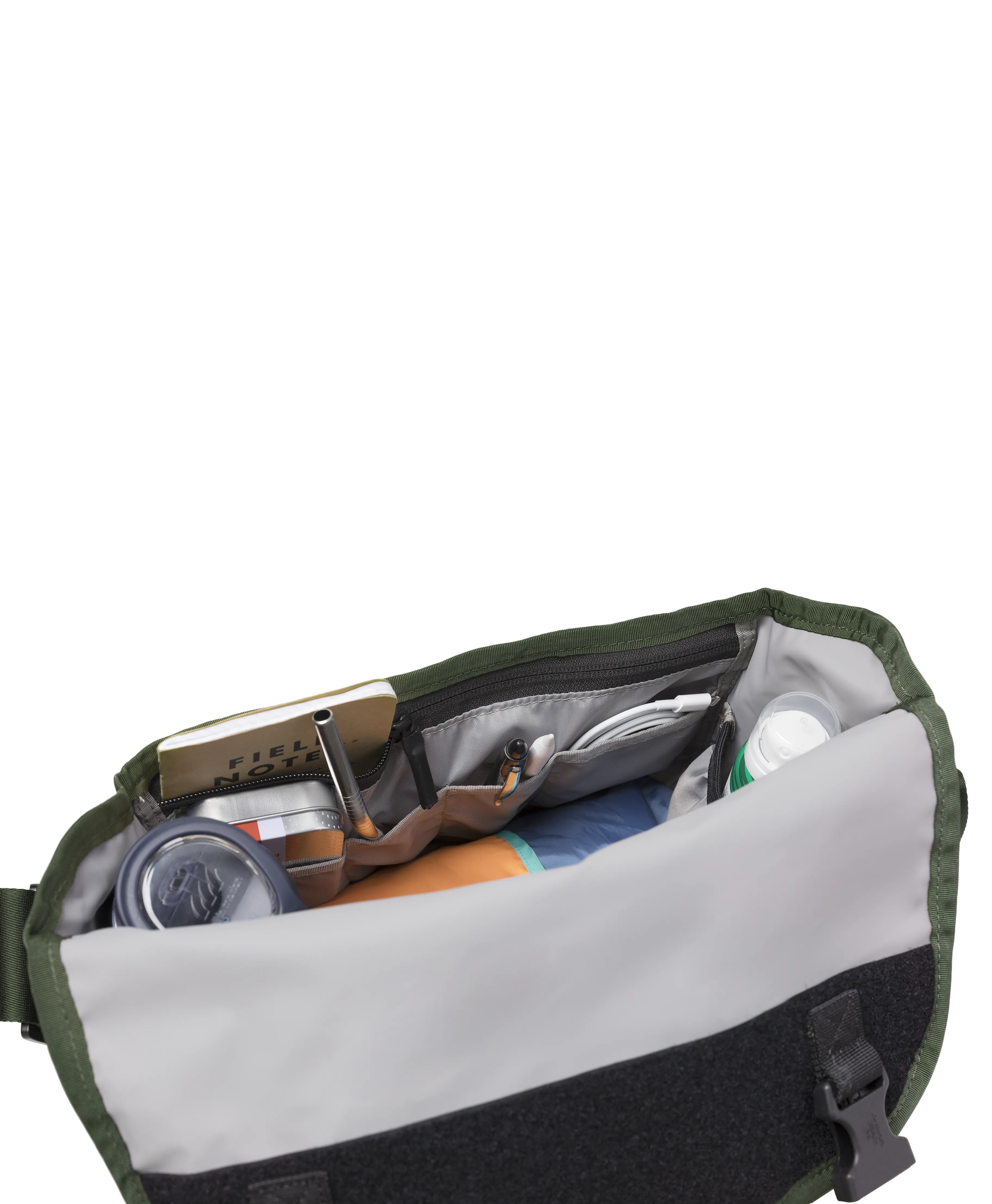 Classic Messenger Bag