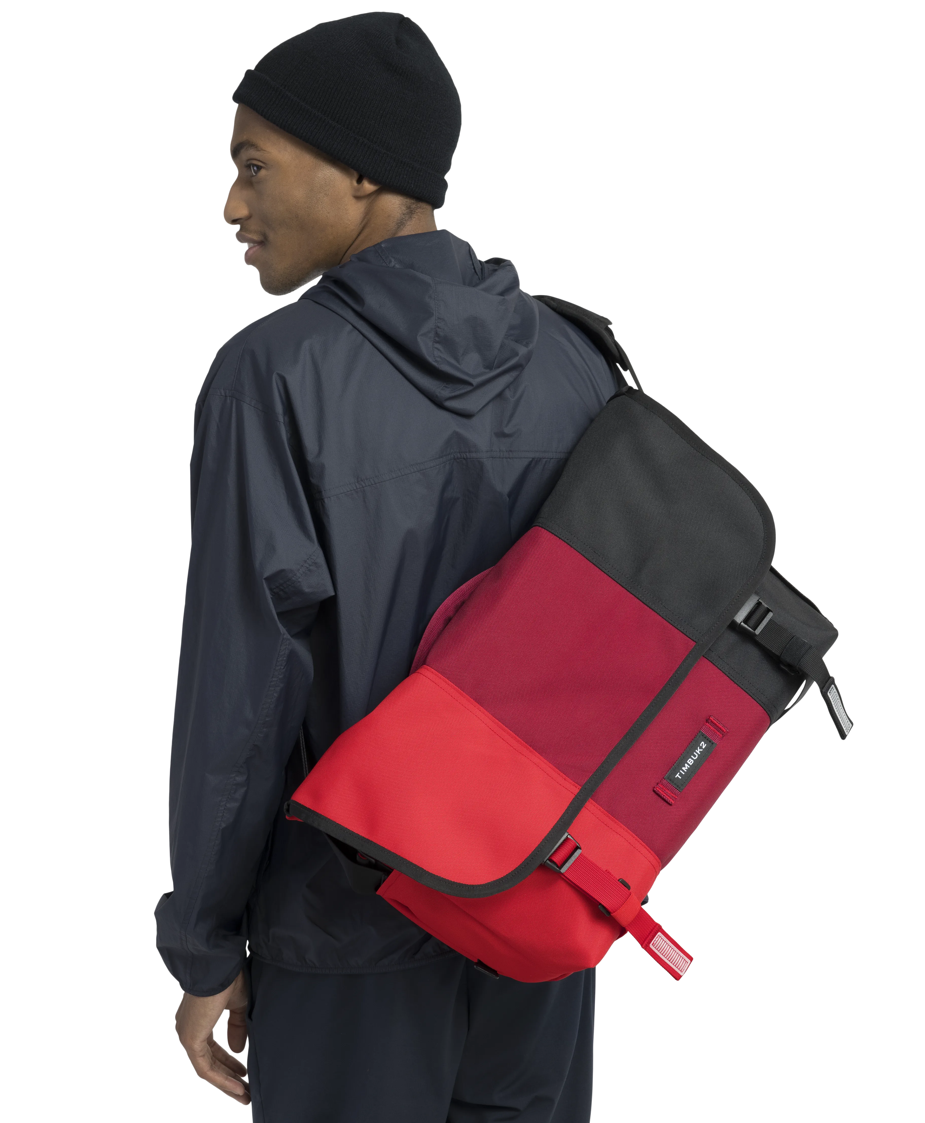 Classic Messenger Bag