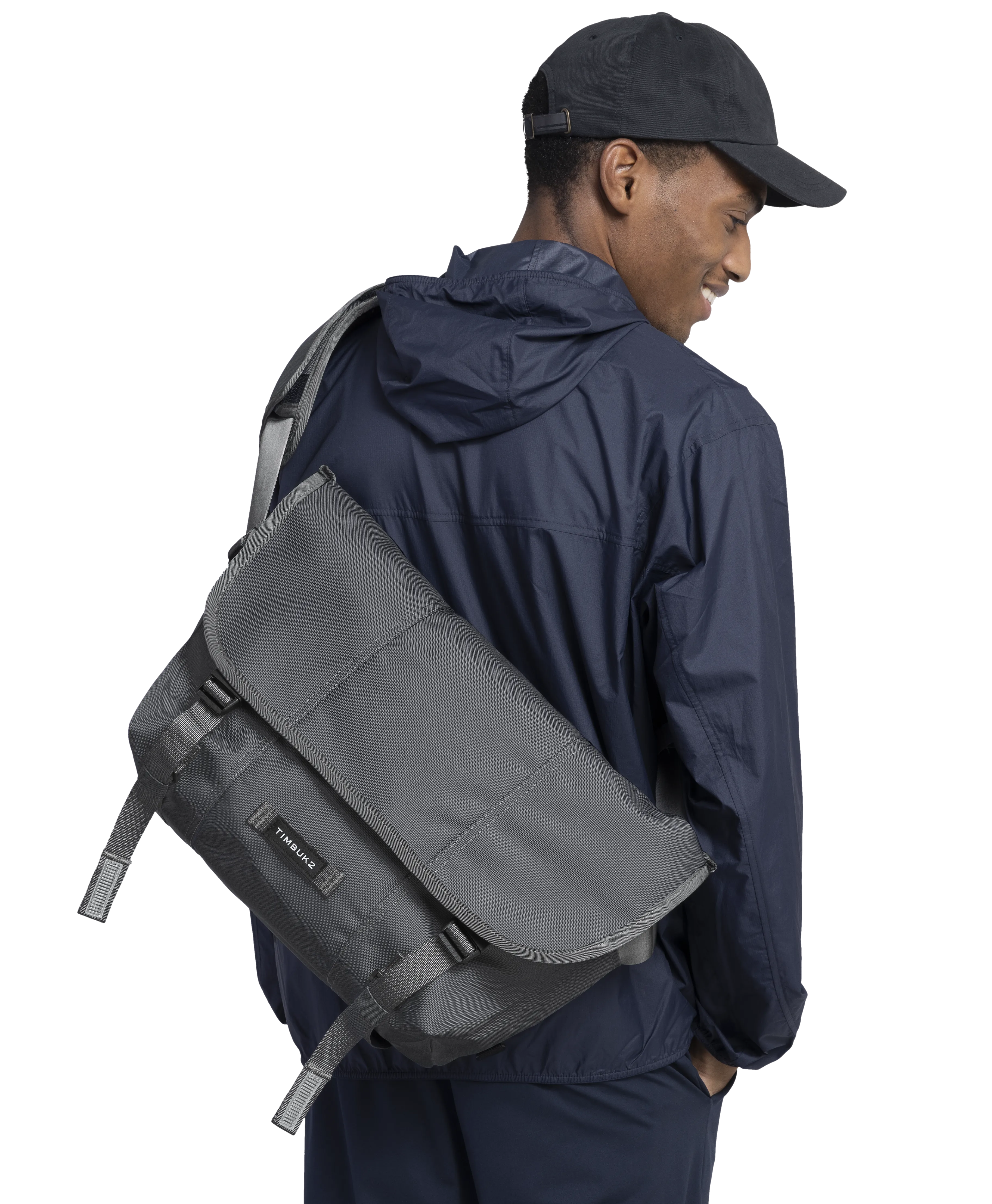 Classic Messenger Bag